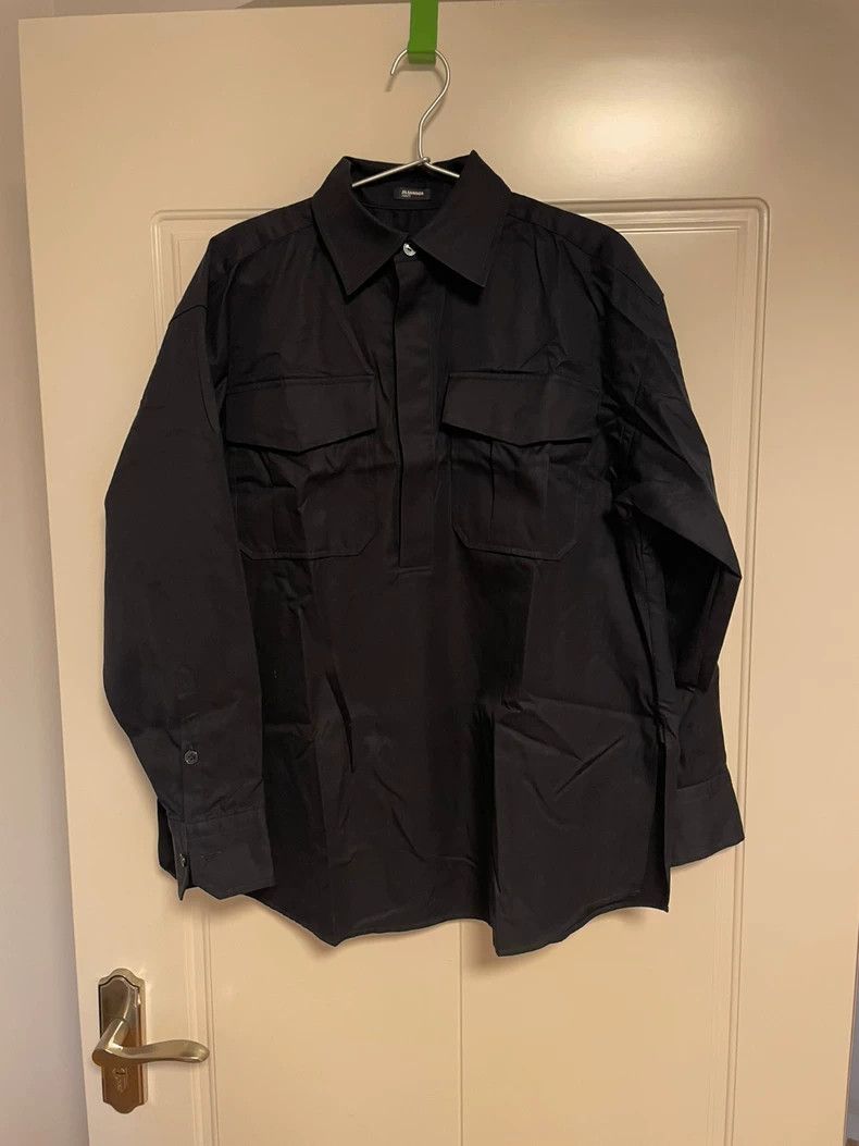 Jil Sander Jil Sander shirt Size 4XL / US 24-26 - 2 Thumbnail