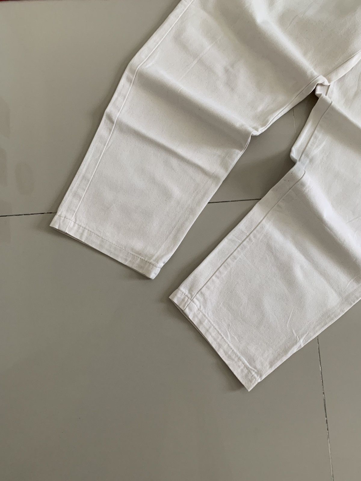 Japanese Brand Global Uniqlo Relax Chef Pants Size US 32 / EU 48 - 2 Thumbnail