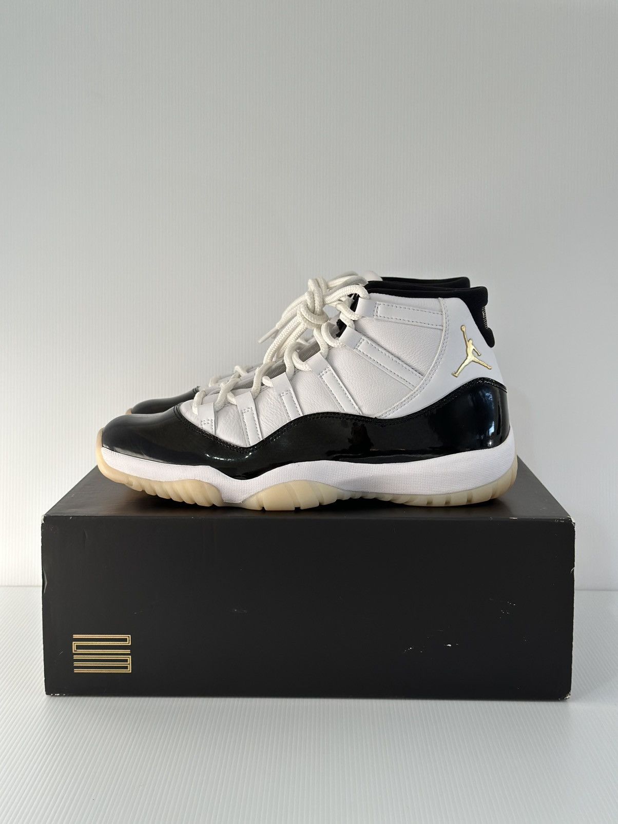 Jordan Brand Jordan 11 Retro DMP Gratitude (2023) Size US 11 / EU 44 - 3 Thumbnail