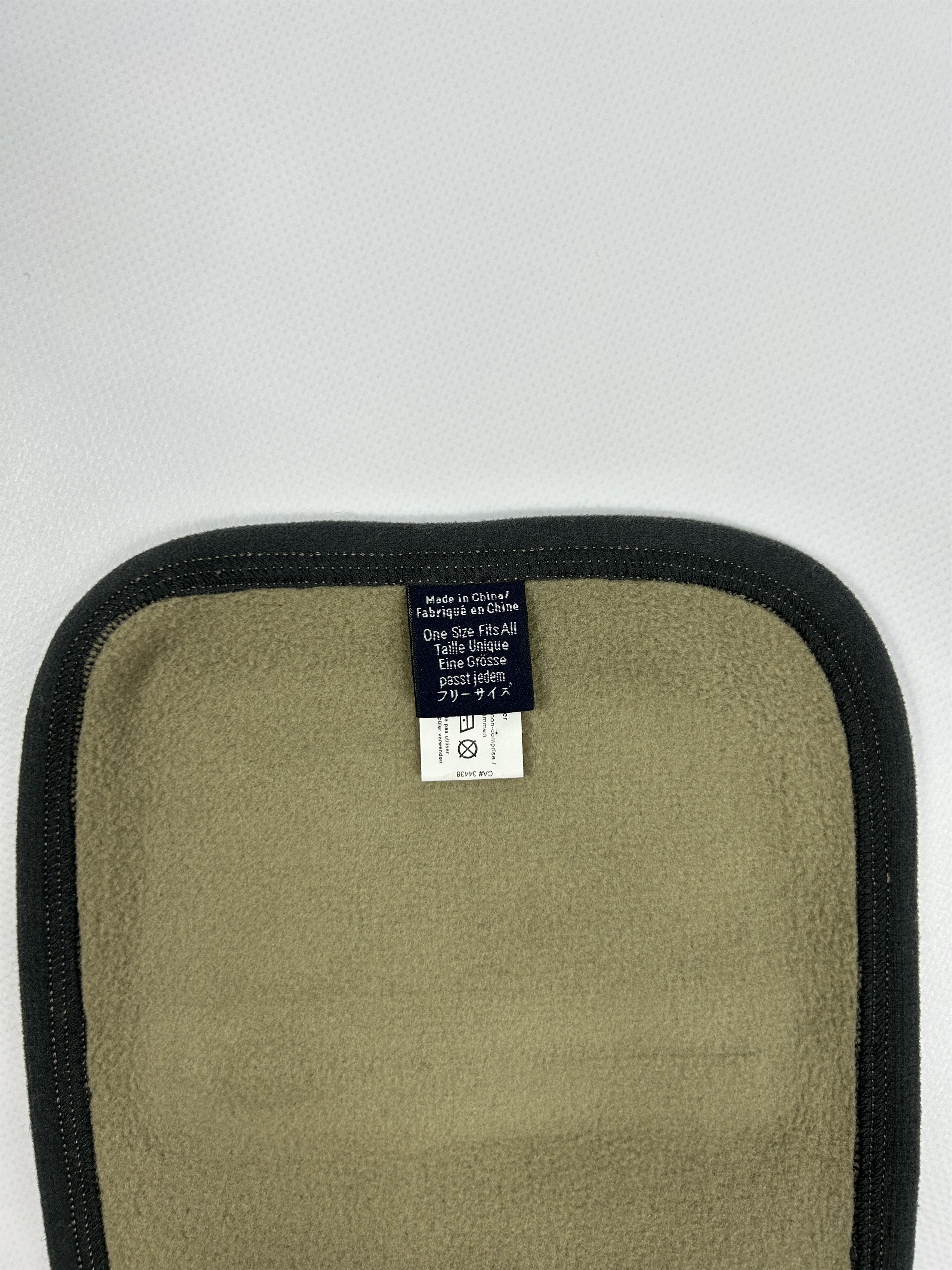 Arc'teryx Arcteryx polartec fleece scarf olive Size ONE SIZE - 6 Thumbnail