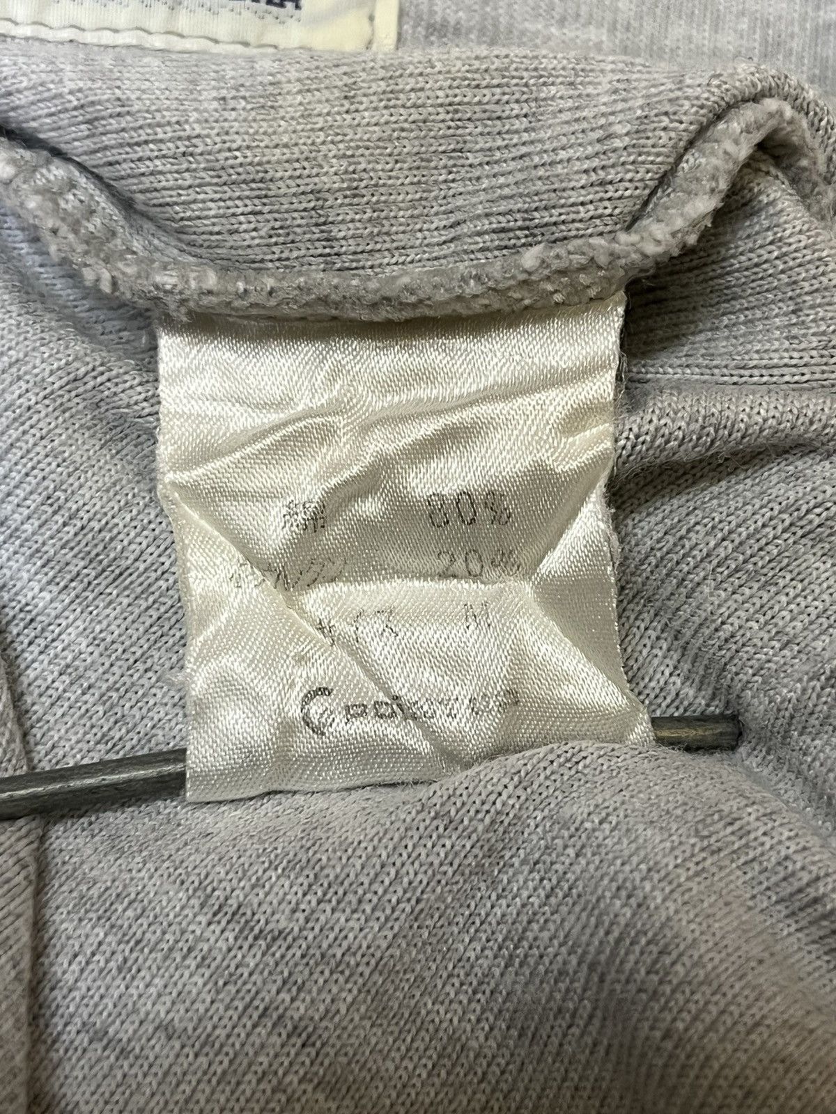 Hai Sporting Gear VINTAGE HAI SPORTING GEAR by ISSEY MIYAKE 1/2 ZIPPER Size US L / EU 52-54 / 3 - 10 Thumbnail