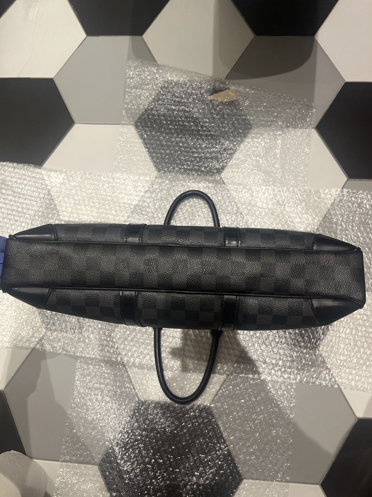 Louis Vuitton Louis Vuitton Porte Documents Voyage Damier Size ONE SIZE - 2 Thumbnail