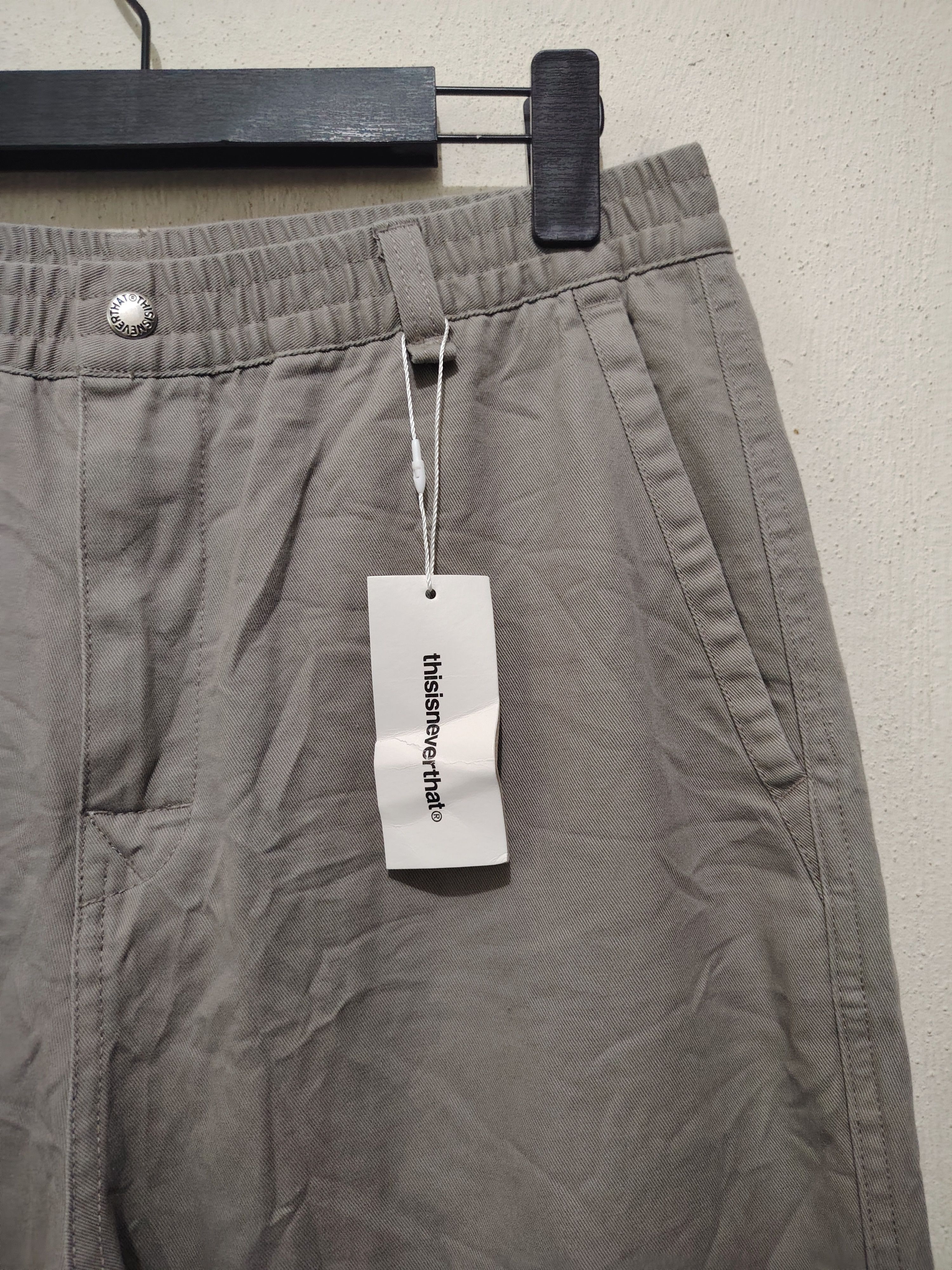 thisisneverthat Japanese thisisneverthat Painter Pant Size US 30 / EU 46 - 3 Thumbnail