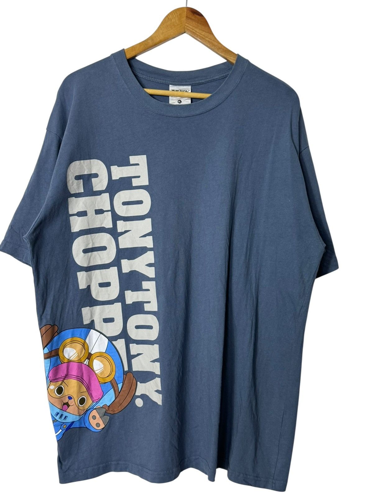 One Piece One piece Tony Tony Chopper Size US XXL / EU 58 / 5 - 2 Thumbnail