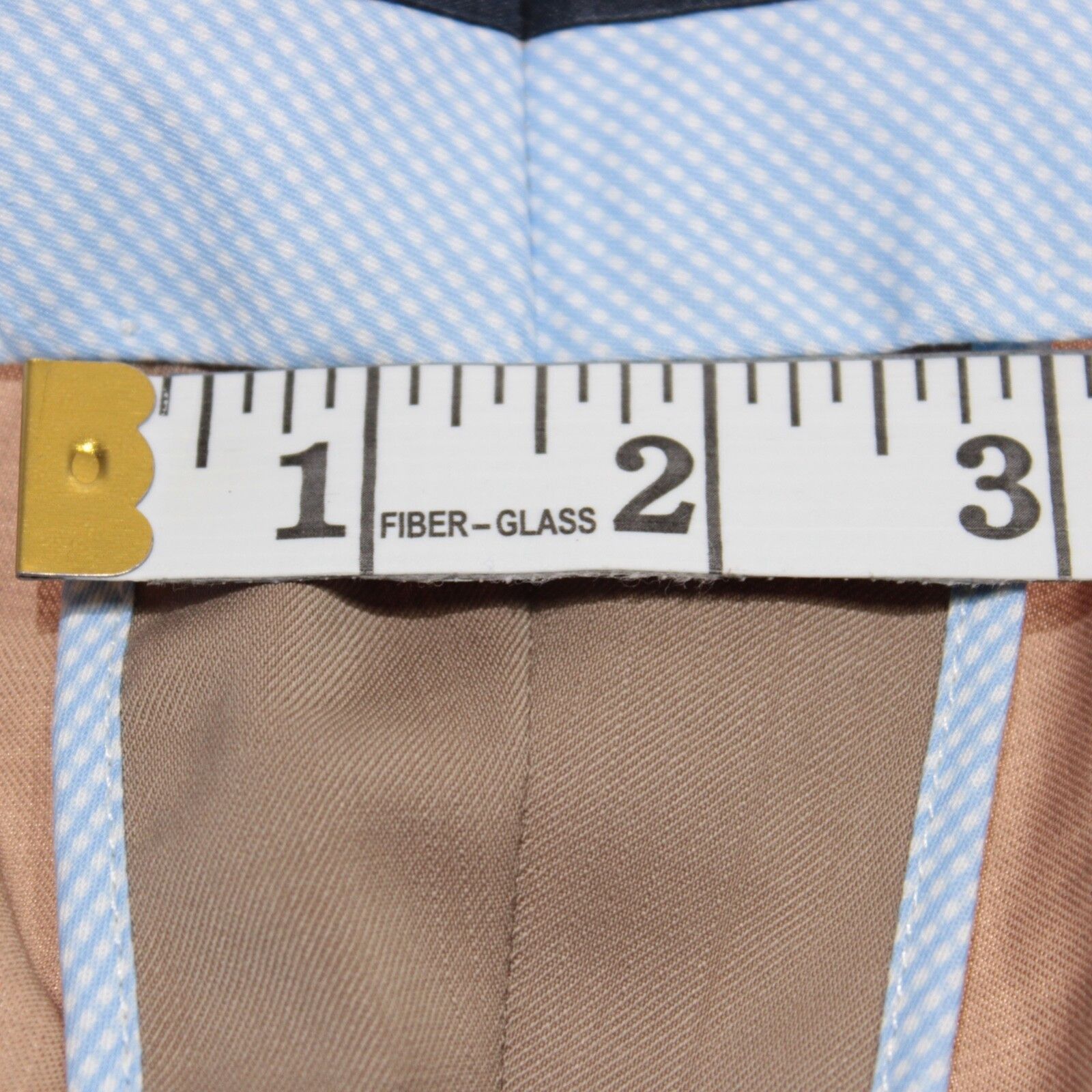 Zanella Zanella New with tags Dress Pants Size 40 US In Beige Size US 40 / EU 56 - 9 Thumbnail