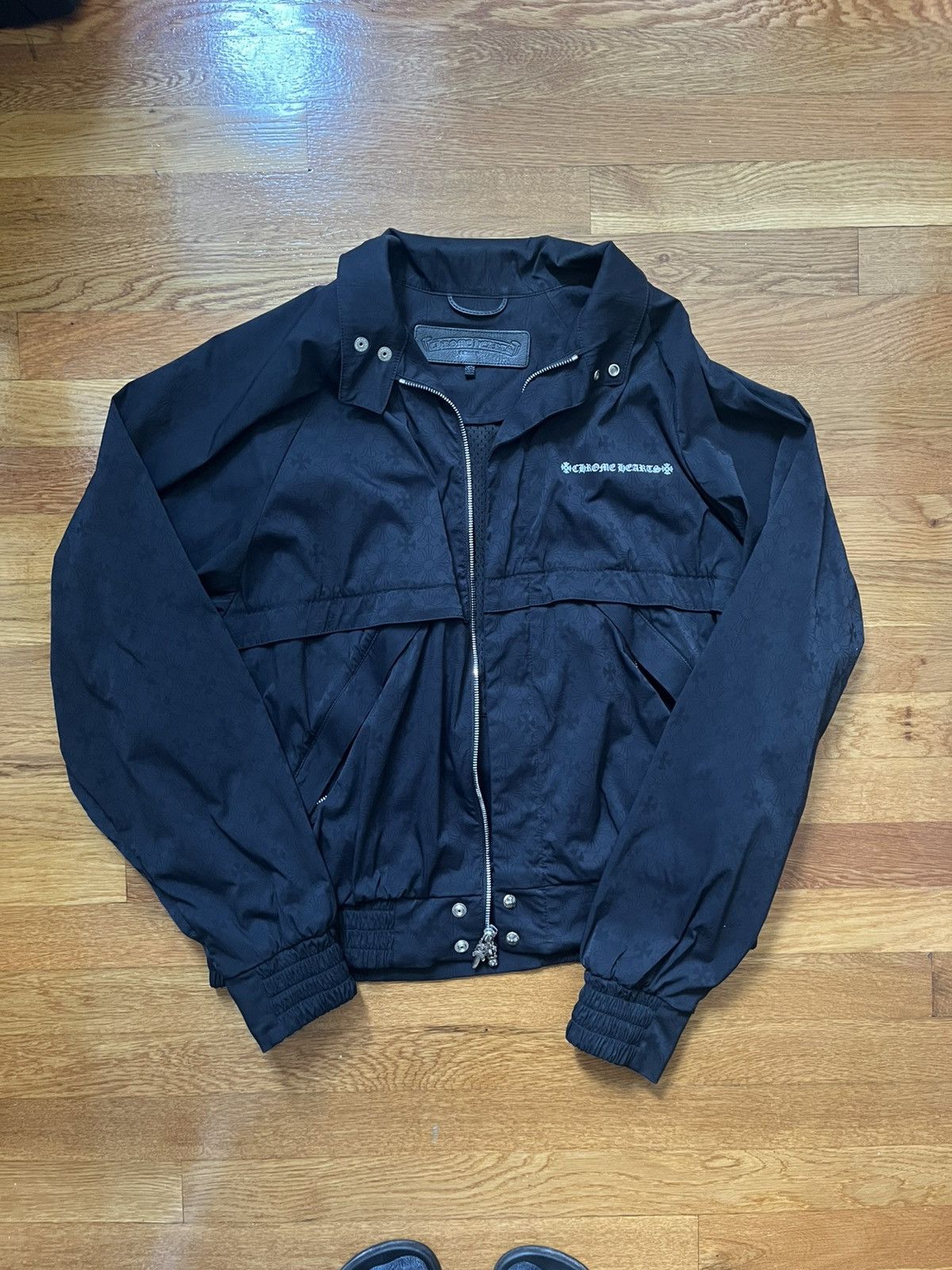 Chrome Hearts Match Point Jacket