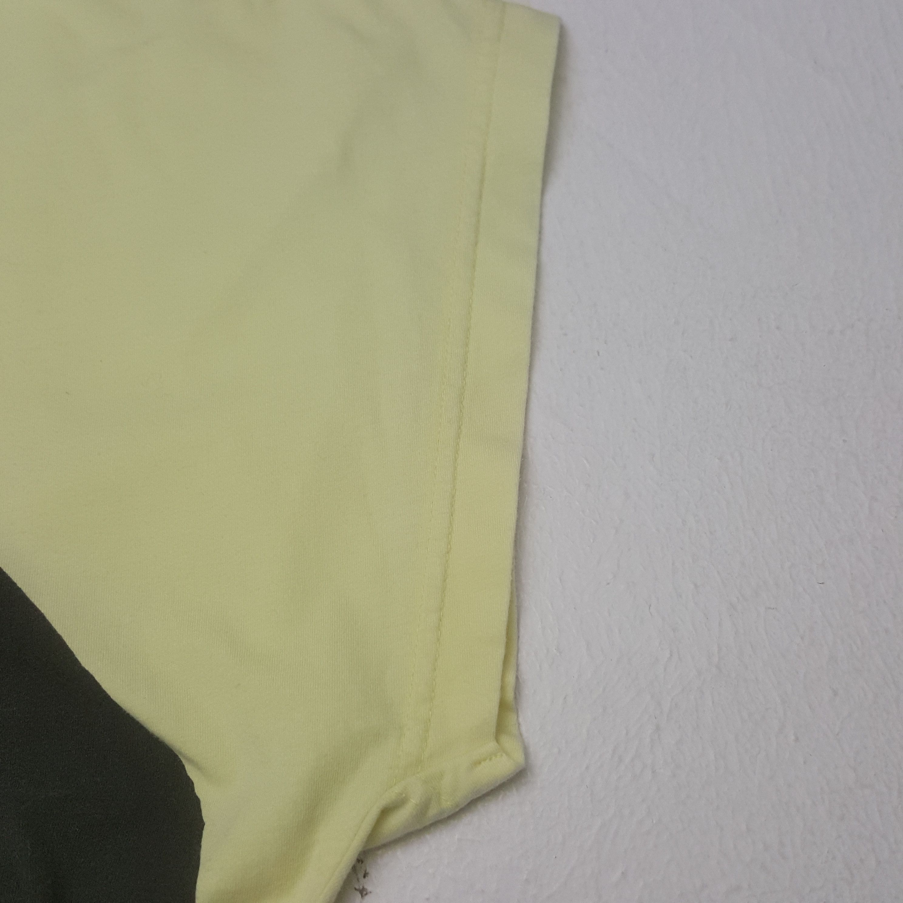 Ne-Net × Vintage Vintage Ne-Net by Issey Miyake Japanese Tshirt Size L / US 10 / IT 46 - 11 Thumbnail