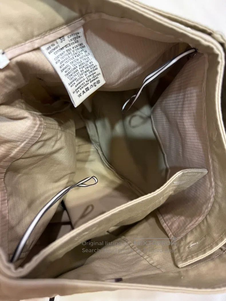 Hermes Hermes pants Size 25" / US 0 / IT 36 - 6 Thumbnail