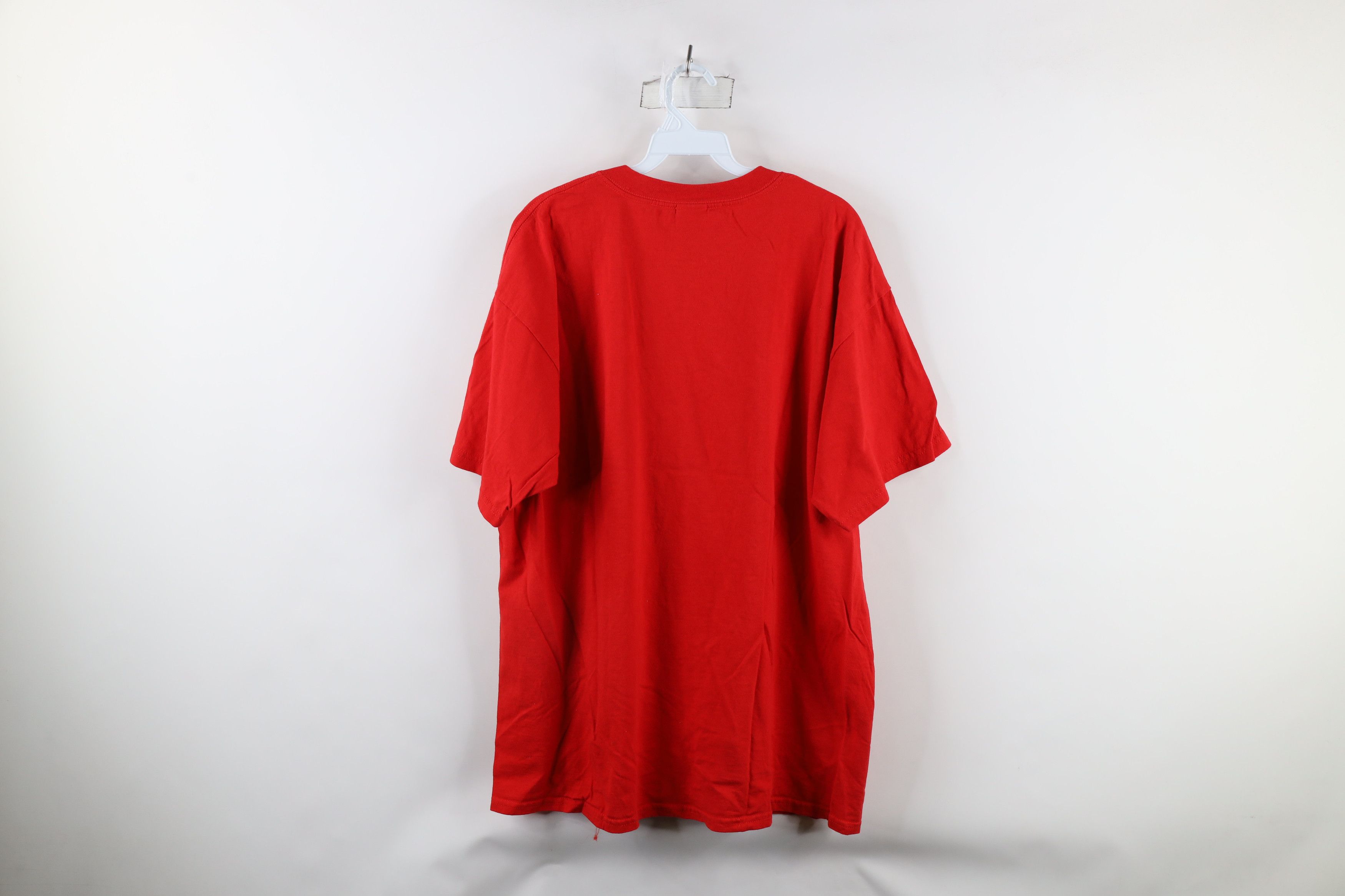 Vintage Vintage Champs Ohio State University Football T-Shirt Size US XL / EU 56 / 4 - 9 Thumbnail