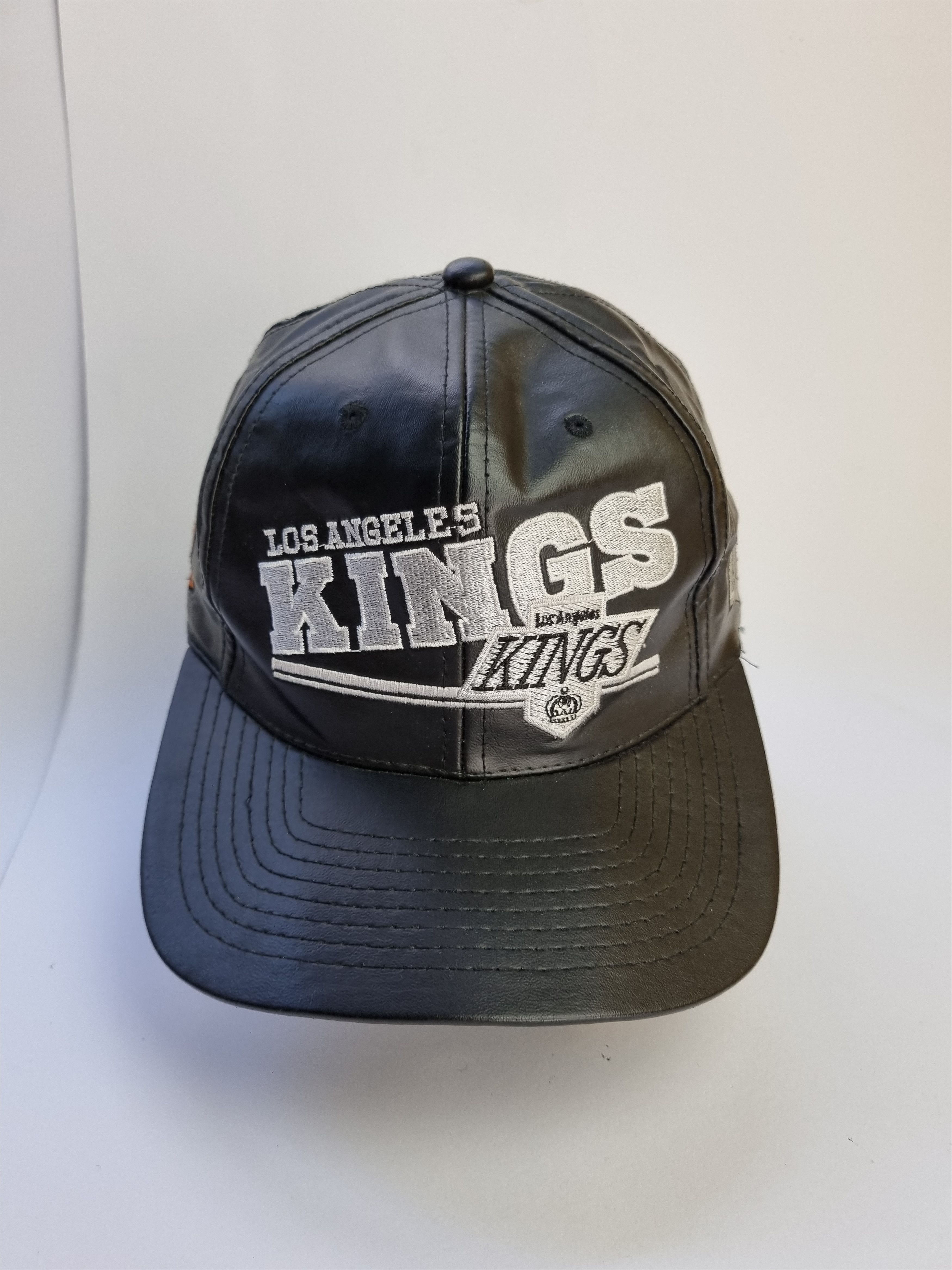NHL × Vintage KINGS Embroidered Logo NHL Cap Size ONE SIZE - 12 Thumbnail