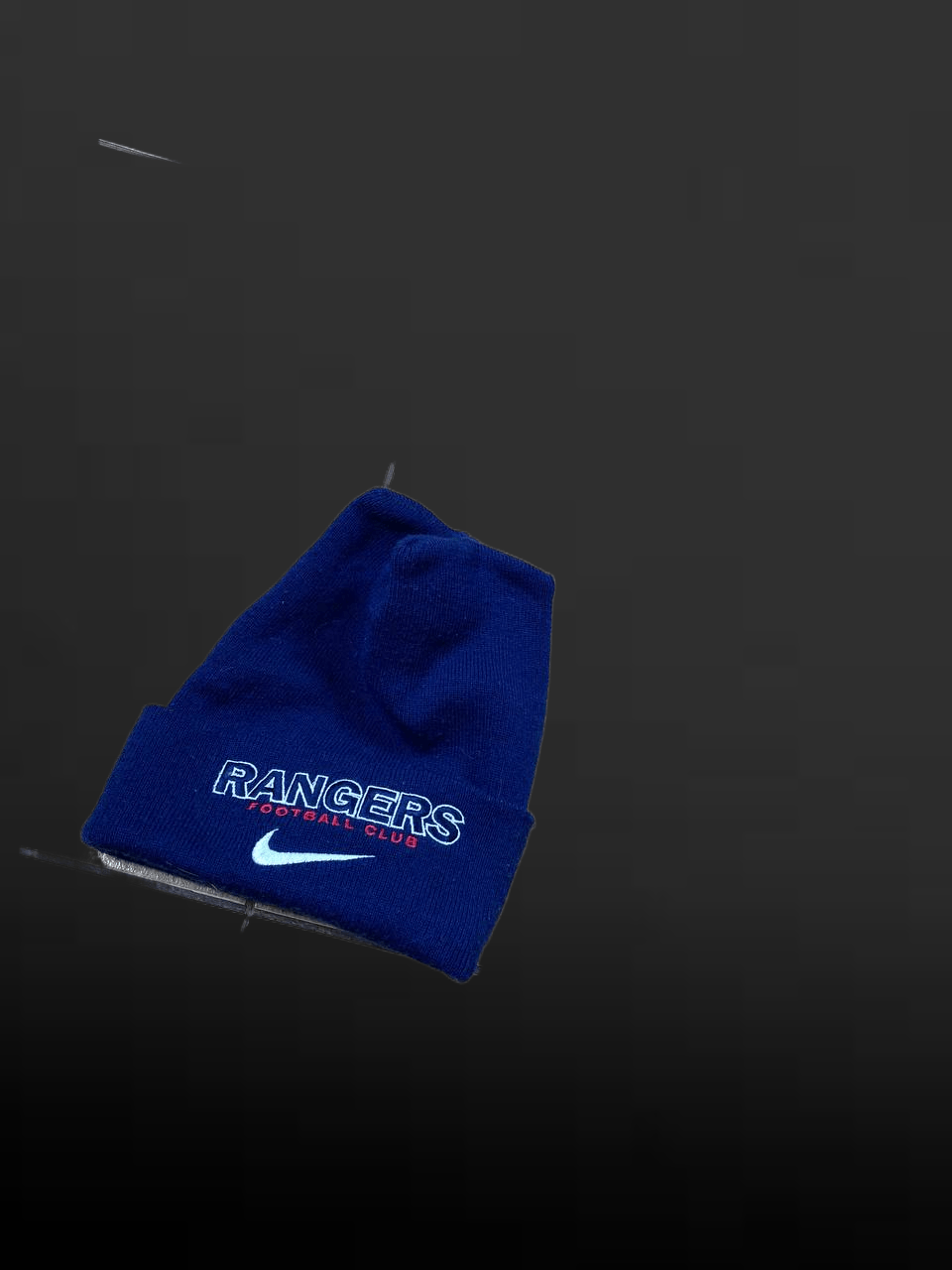 Nike RARE NIKE VINTAGE 90s MILITARY CAP HAT EMINEM RAP Y2K Size ONE SIZE - 1 Thumbnail