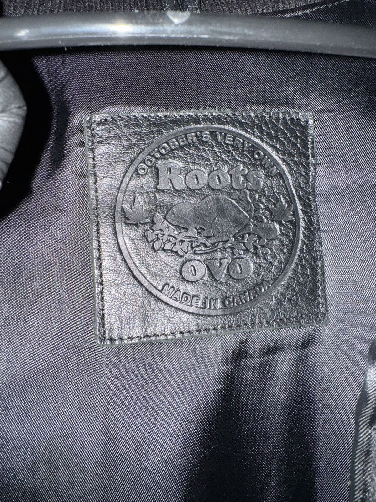 October's Very Own OVO VARISTY JACKET Size US M / EU 48-50 / 2 - 5 Thumbnail