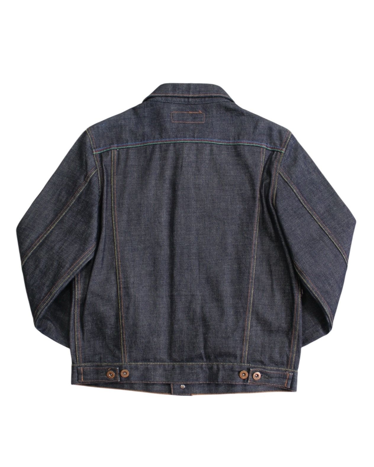 Katharine Hamnett London × Vintage AW2000 NIC HAMNETT INNER SANCTUM BY KATHARINE HAMNETT DENIM Size US S / EU 44-46 / 1 - 2 Thumbnail