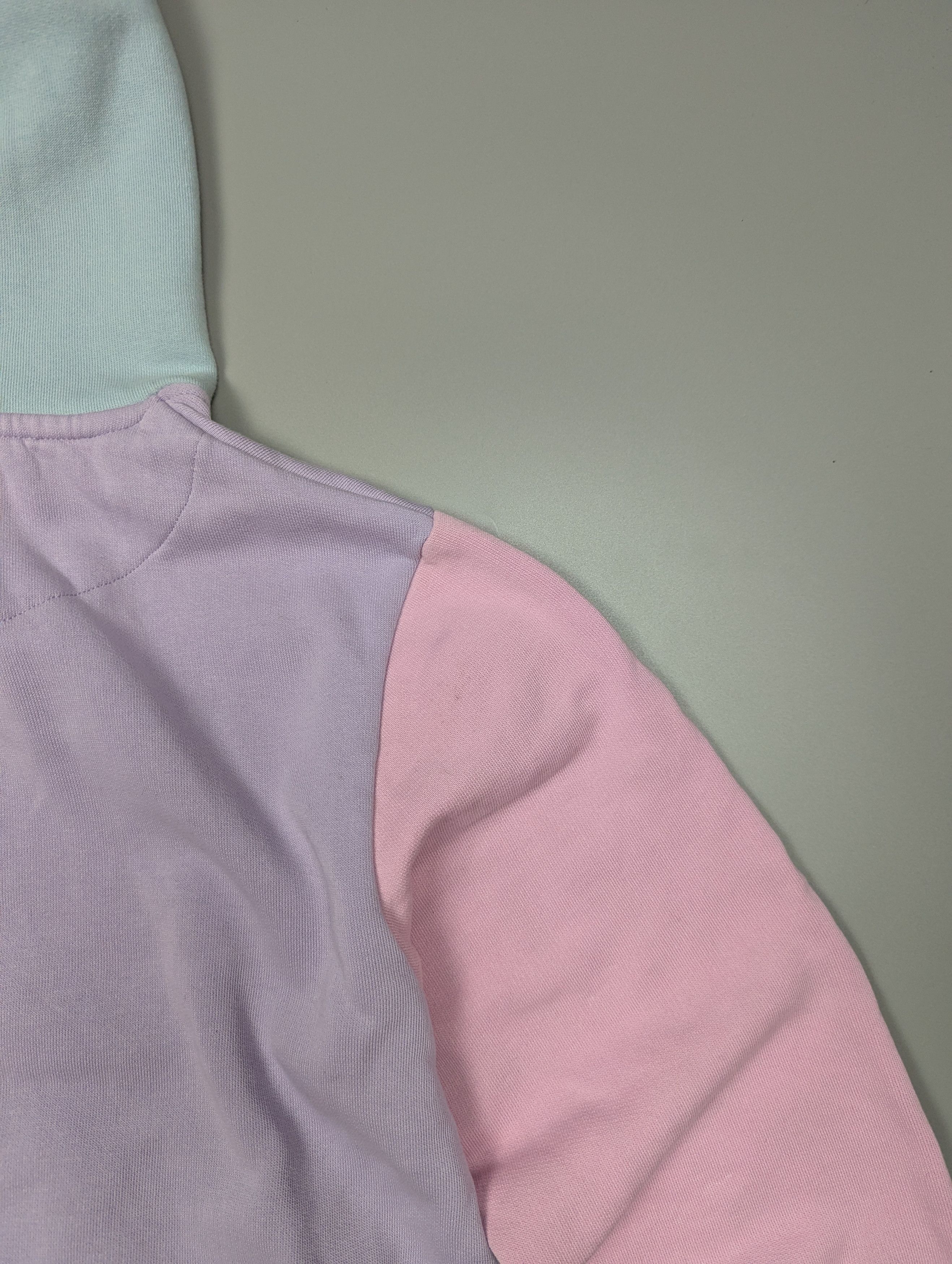 Karl Kani KARL KANI Purple Multicolor Loose Fit Long Sleeve Hoodie Size XS / US 0-2 / IT 36-38 - 11 Thumbnail