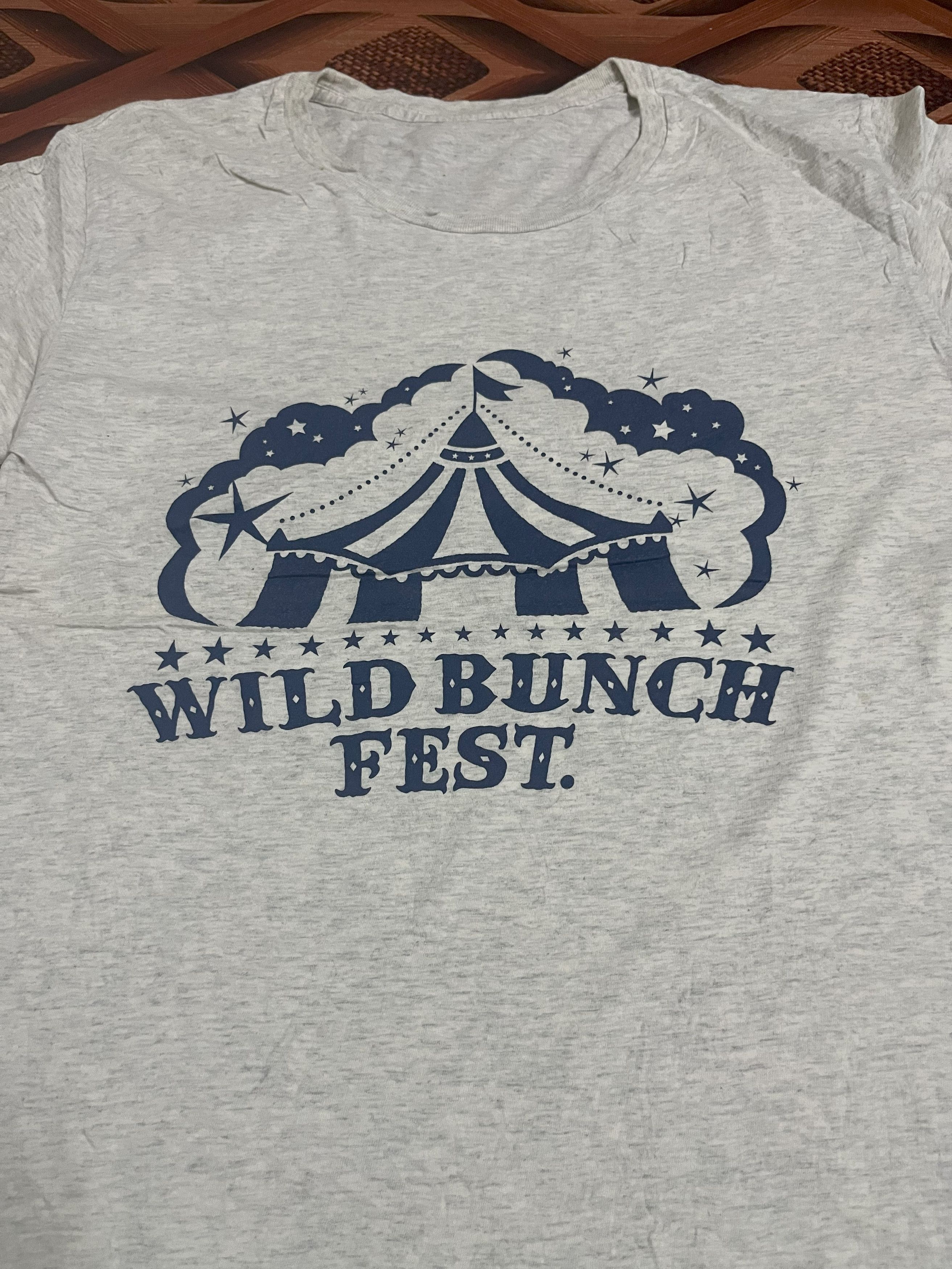 Other Wild Bunch Fest T-shirt Size US M / EU 48-50 / 2 - 2 Thumbnail