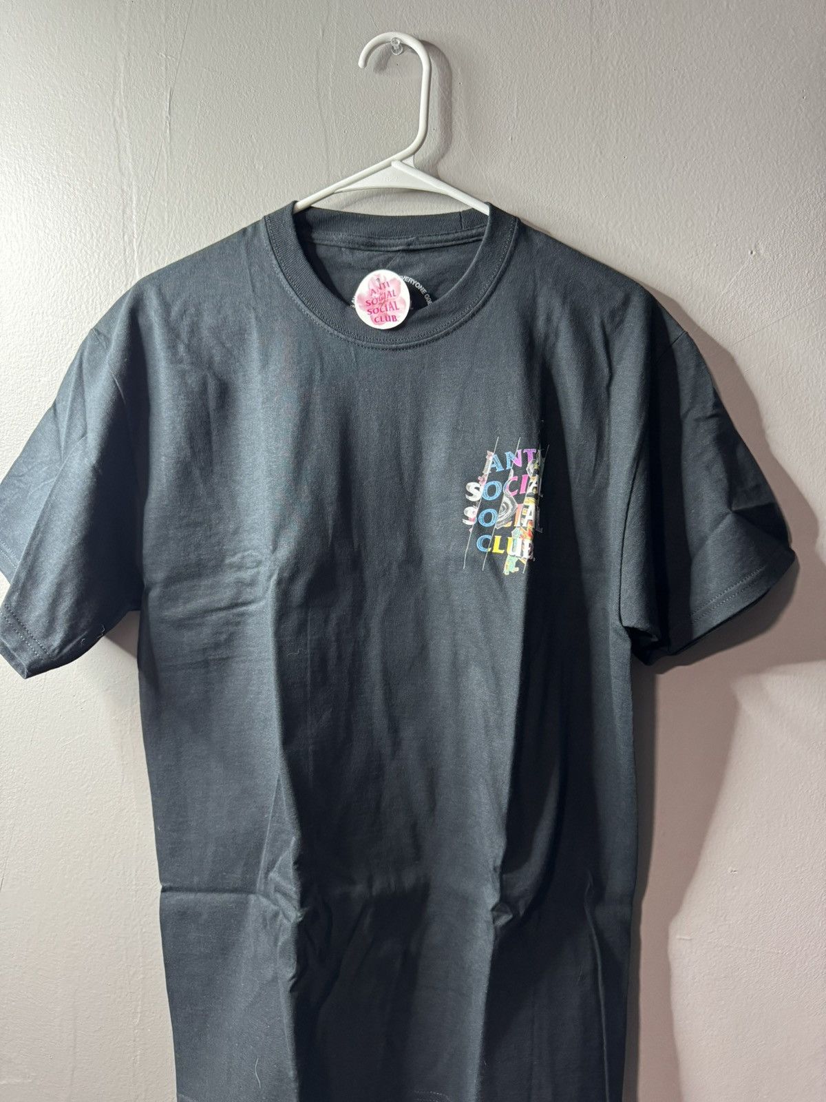 Anti Social Social Club Anti Social Social Club Dissasociative Tee Size US M / EU 48-50 / 2 - 1 Thumbnail