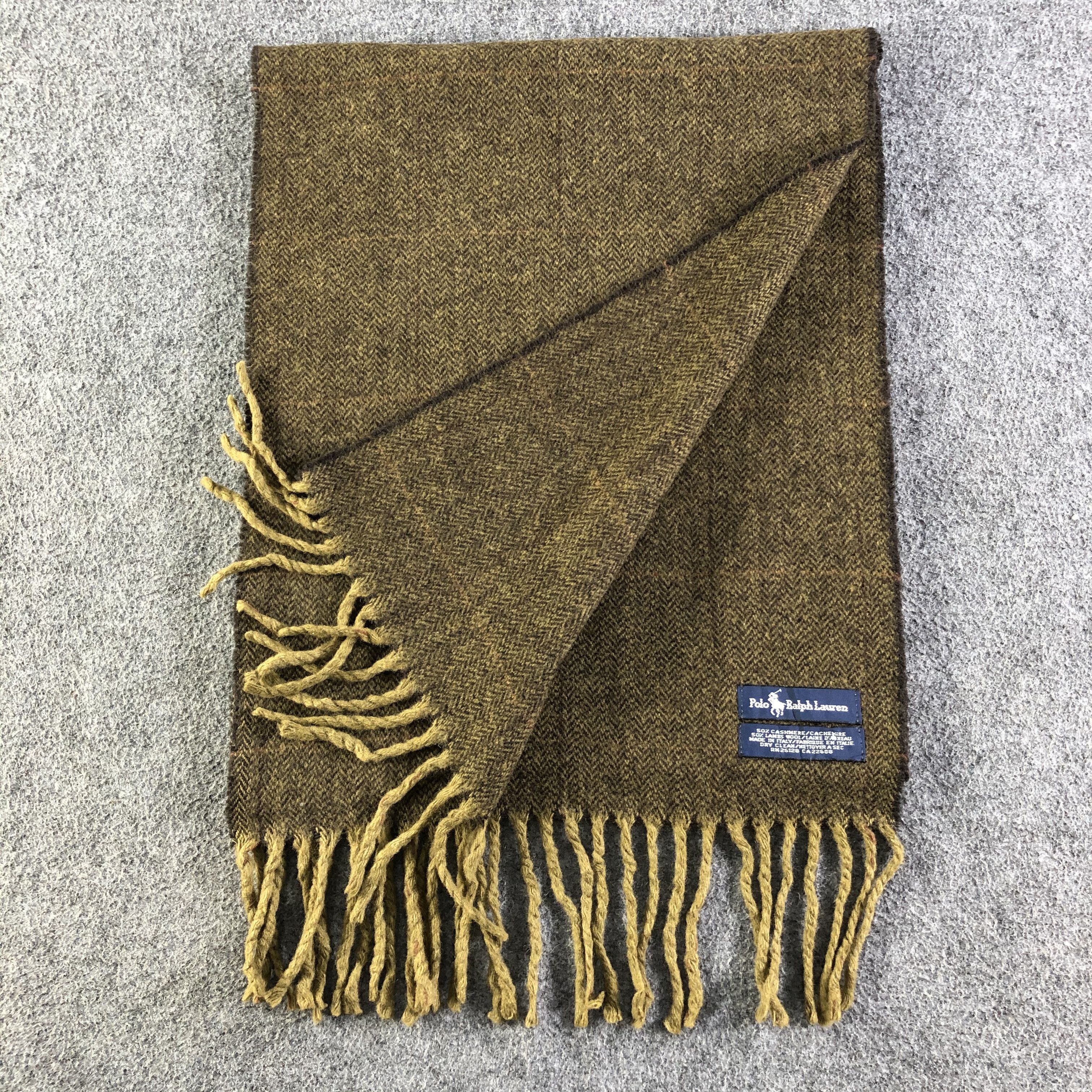 Polo Ralph Lauren Polo Ralph Lauren Scarf / Muffler / Neckwear P427 Size ONE SIZE - 5 Thumbnail