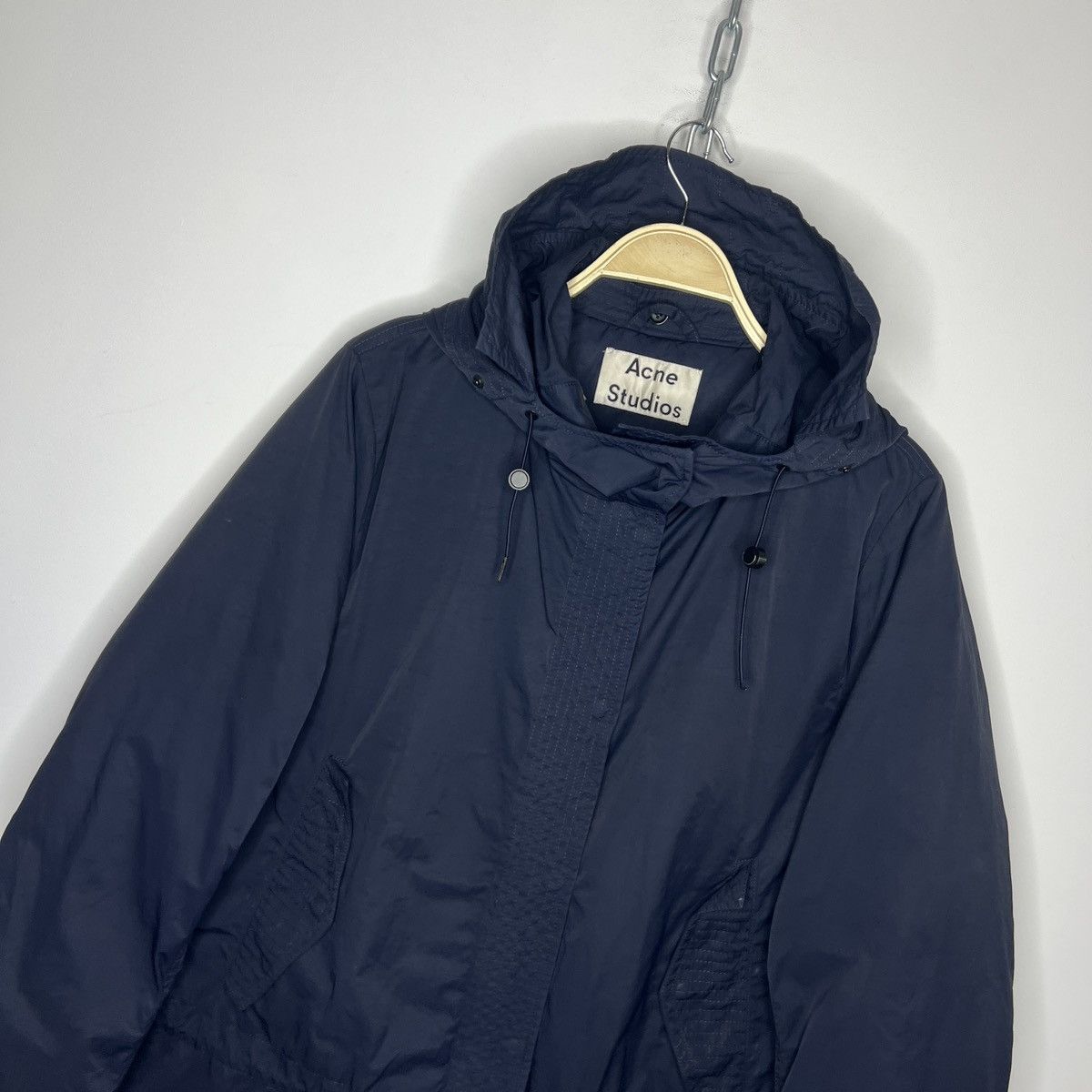 Acne Studios Acne Studios Parka Coat Puffer Jacket Size US M / EU 48-50 / 2 - 4 Thumbnail