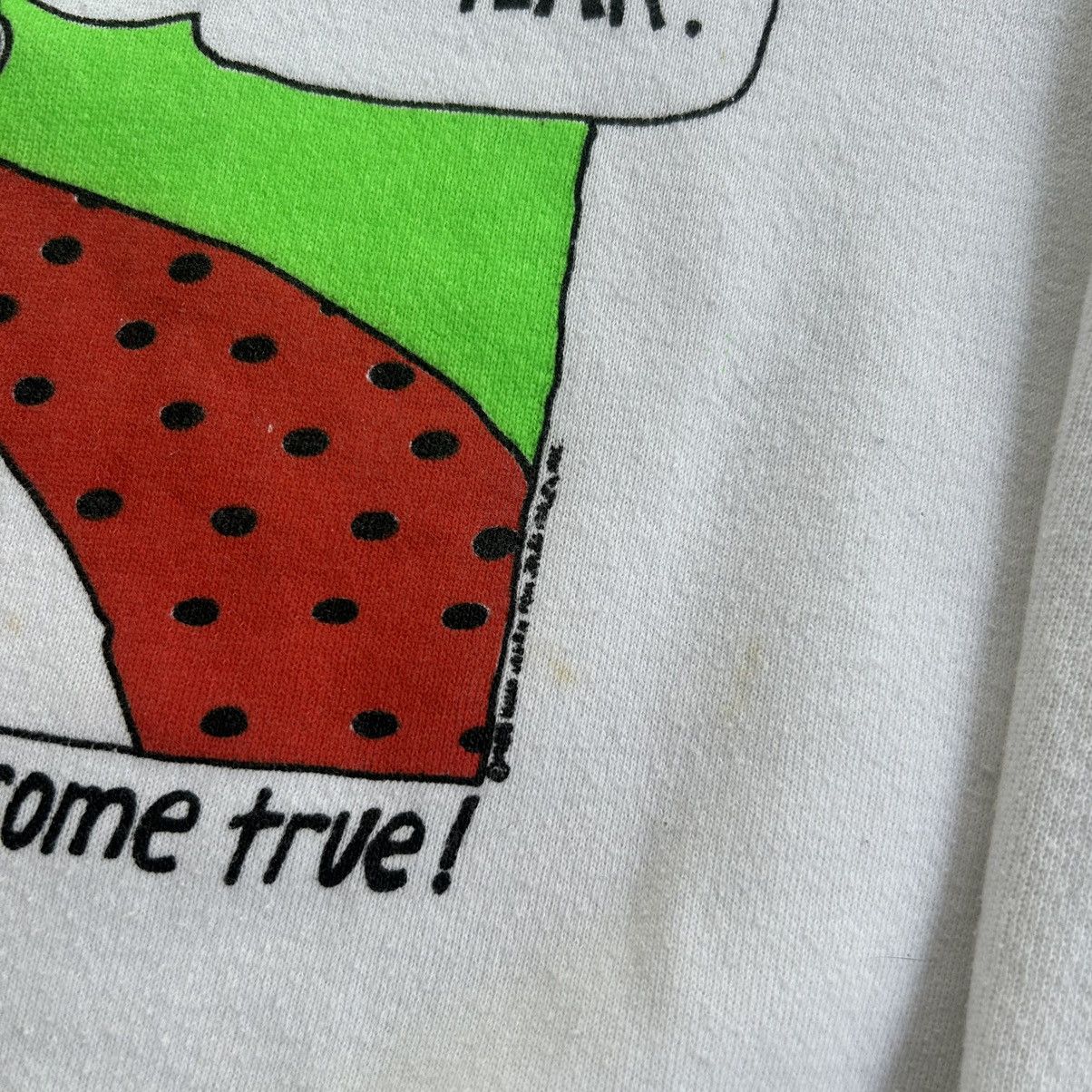 Vintage Vintage 80s Nordstrom Clothing Store Pop Art Sweatshirt Size US XL / EU 56 / 4 - 5 Thumbnail