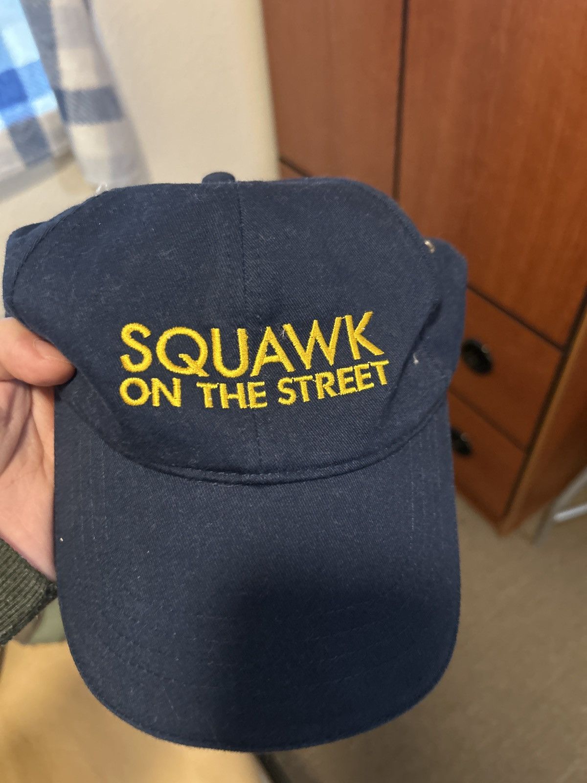 Vision Streetwear Squack on the street hat Size ONE SIZE - 1 Thumbnail