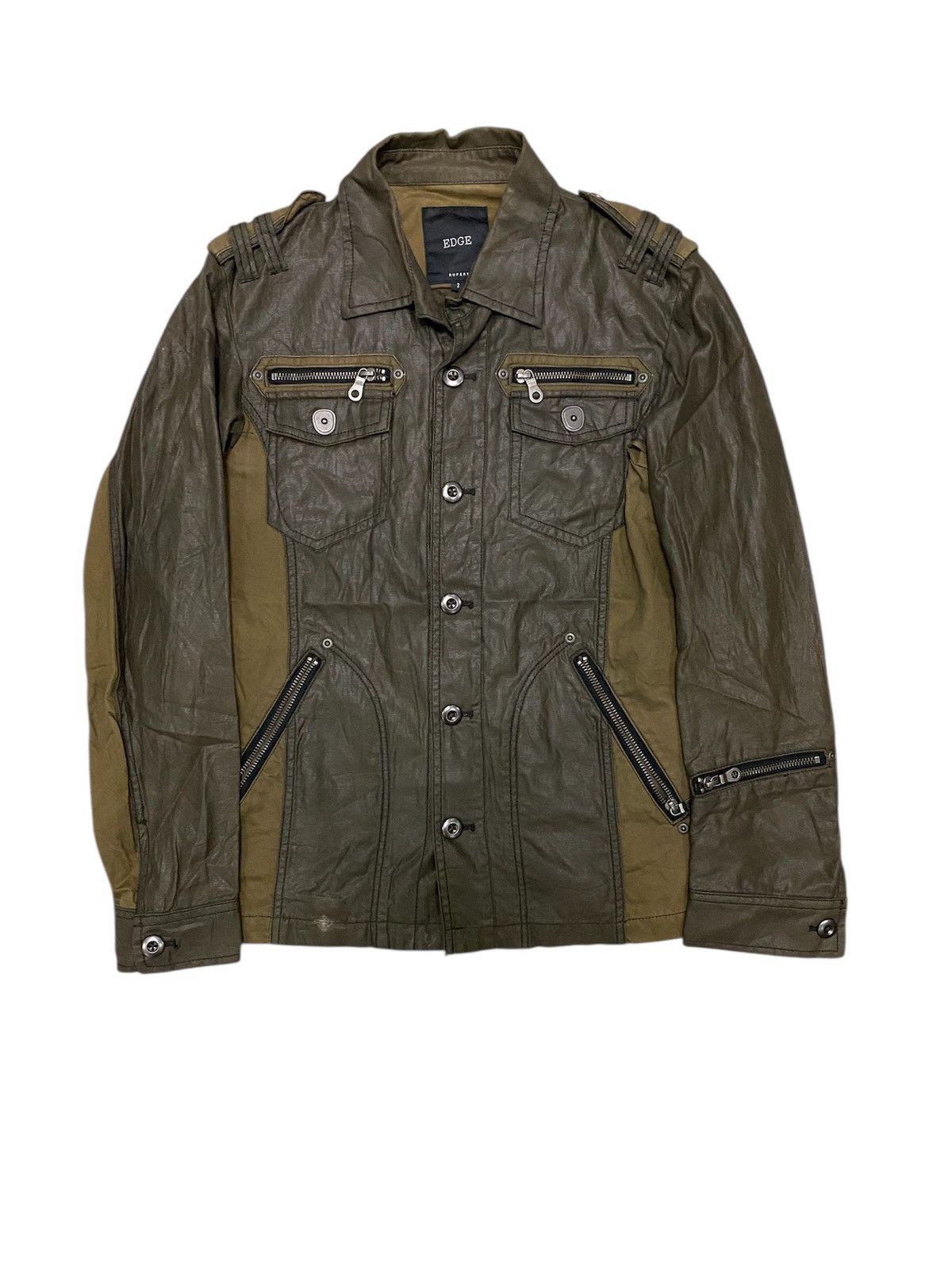 Edge Rupert Jacket | Grailed