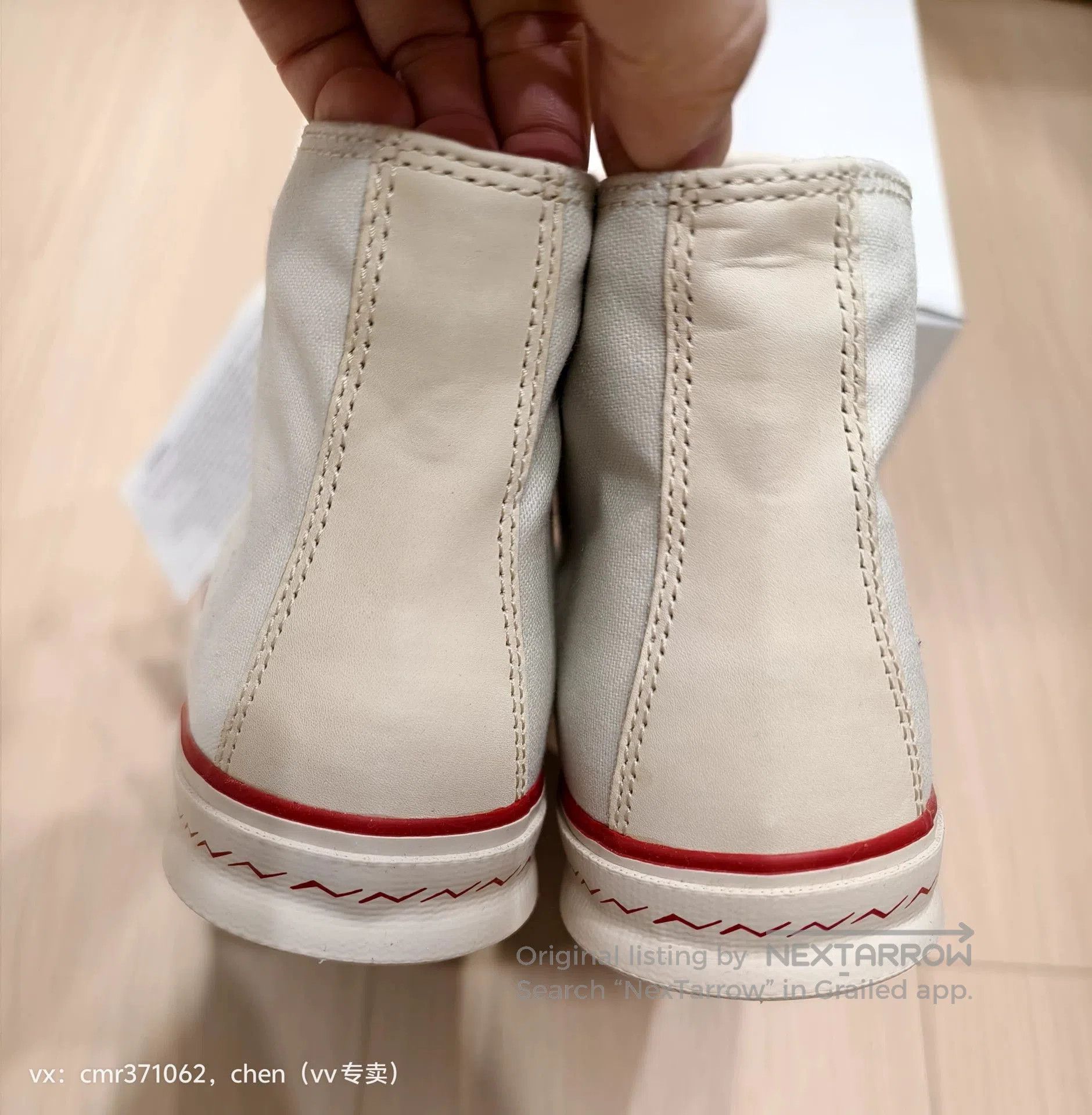 Visvim VISVIM 23AW SKAGWAY HI PATTEN. Size US 7 / EU 40 - 5 Thumbnail