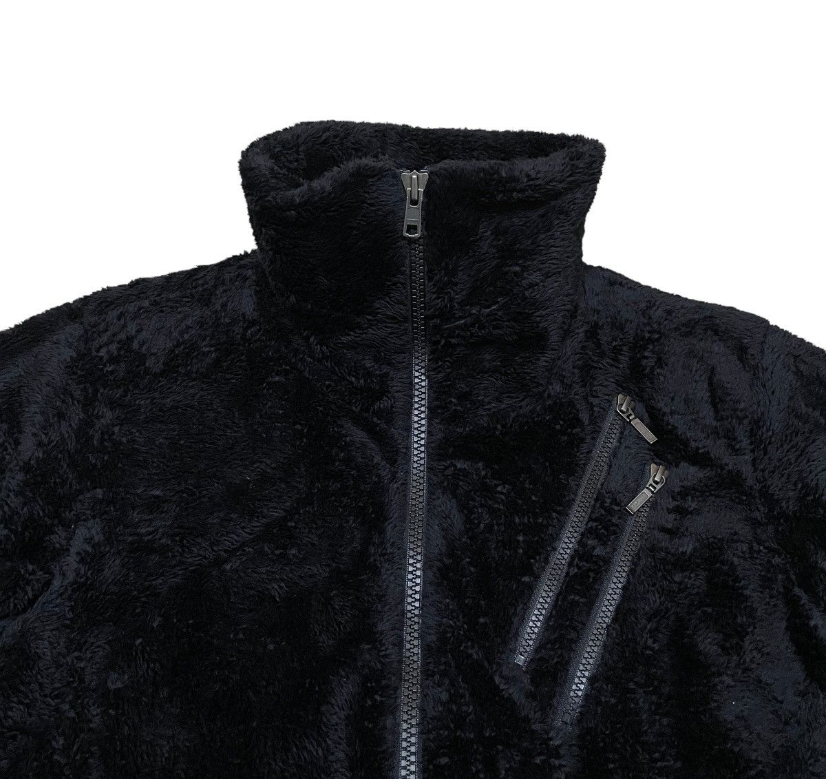 Tornado Mart × Vintage Rare Vintage Brand Tornado Mart Velvet Fleece Jacket 2000s Size US M / EU 48-50 / 2 - 3 Thumbnail
