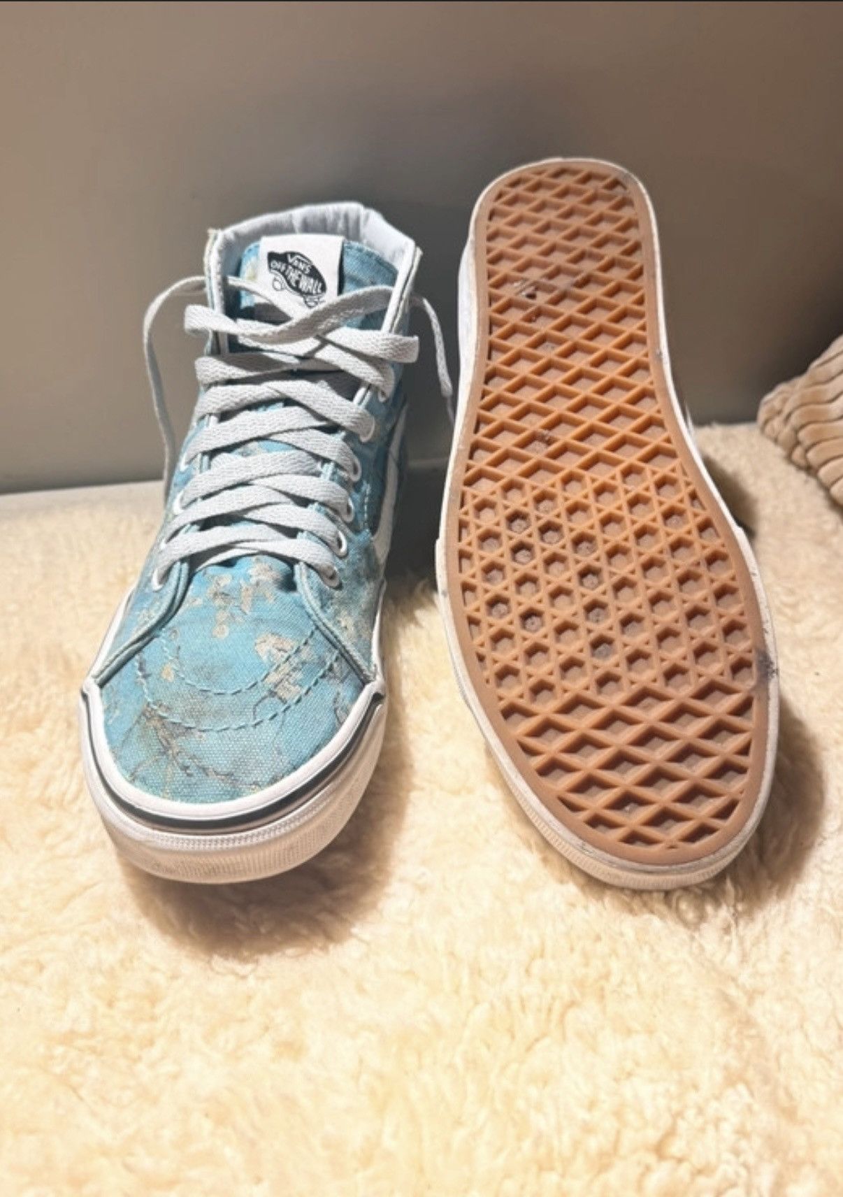Van Vans Van Gogh - limited edition Size US 6.5 / IT 36.5 - 4 Thumbnail