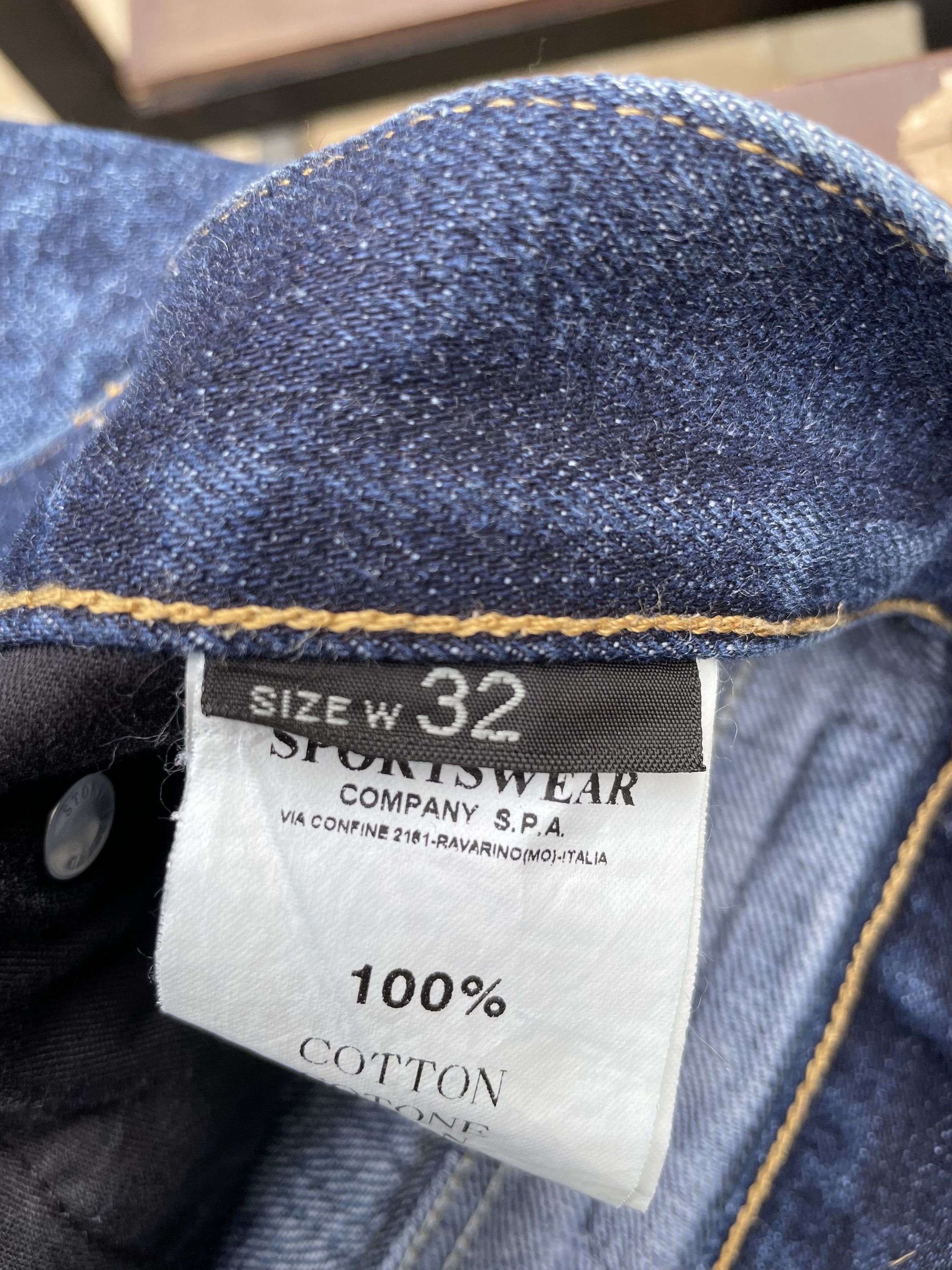 Stone Island Stone Island jeans Size US 32 / EU 48 - 11 Thumbnail