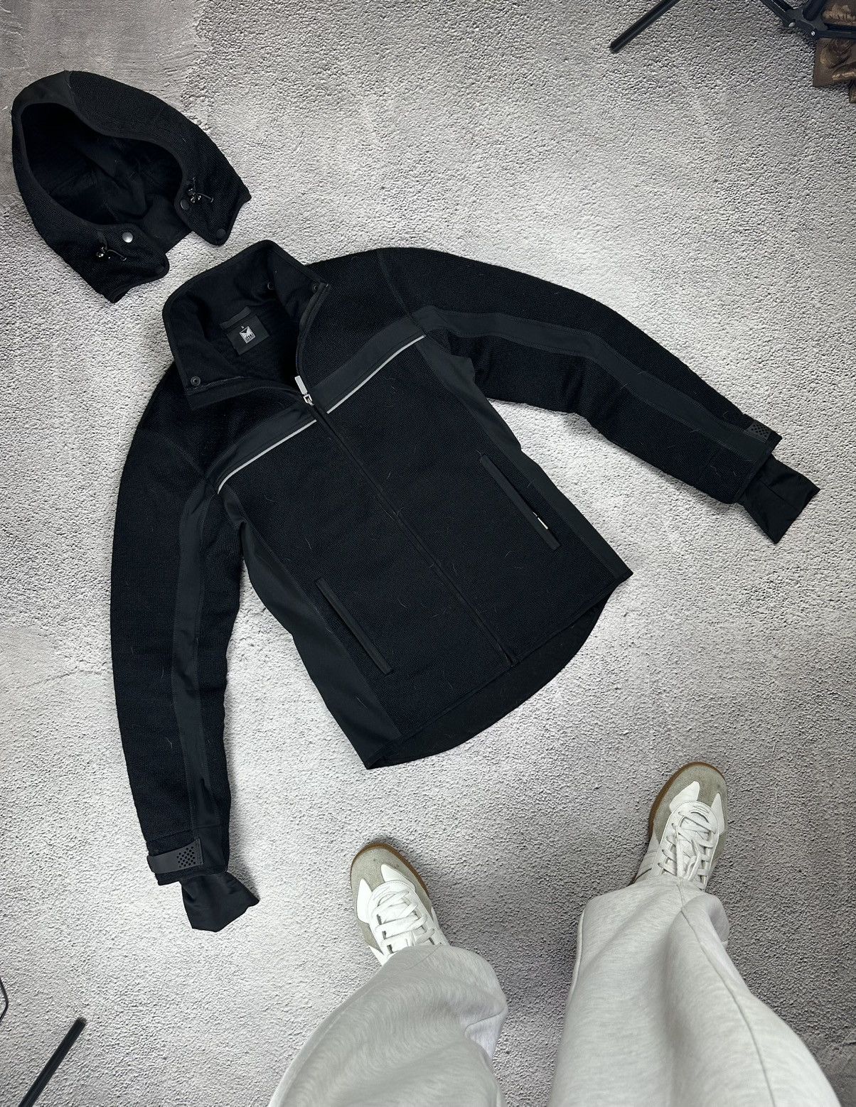 Dale Of Norway Dale Of Norway Wool Zip Jacket Coat Windstopper Waterproof Size S / US 4 / IT 40 - 1 Thumbnail