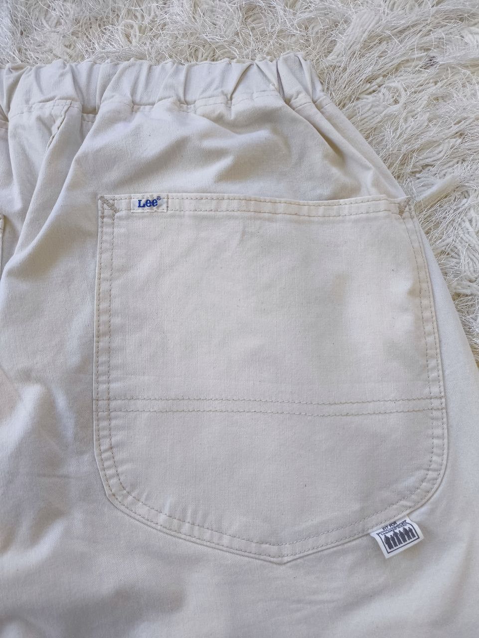 Lee LEE FLeeasy Narrow Easy Pants Size US 27 - 5 Thumbnail