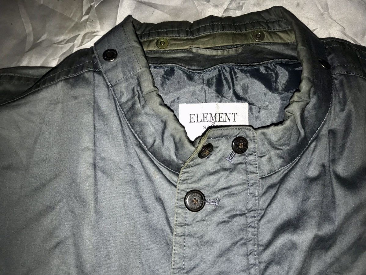 Element × Japanese Brand × Vintage Element Vintage Bomber Jacket Size US L / EU 52-54 / 3 - 1 Thumbnail
