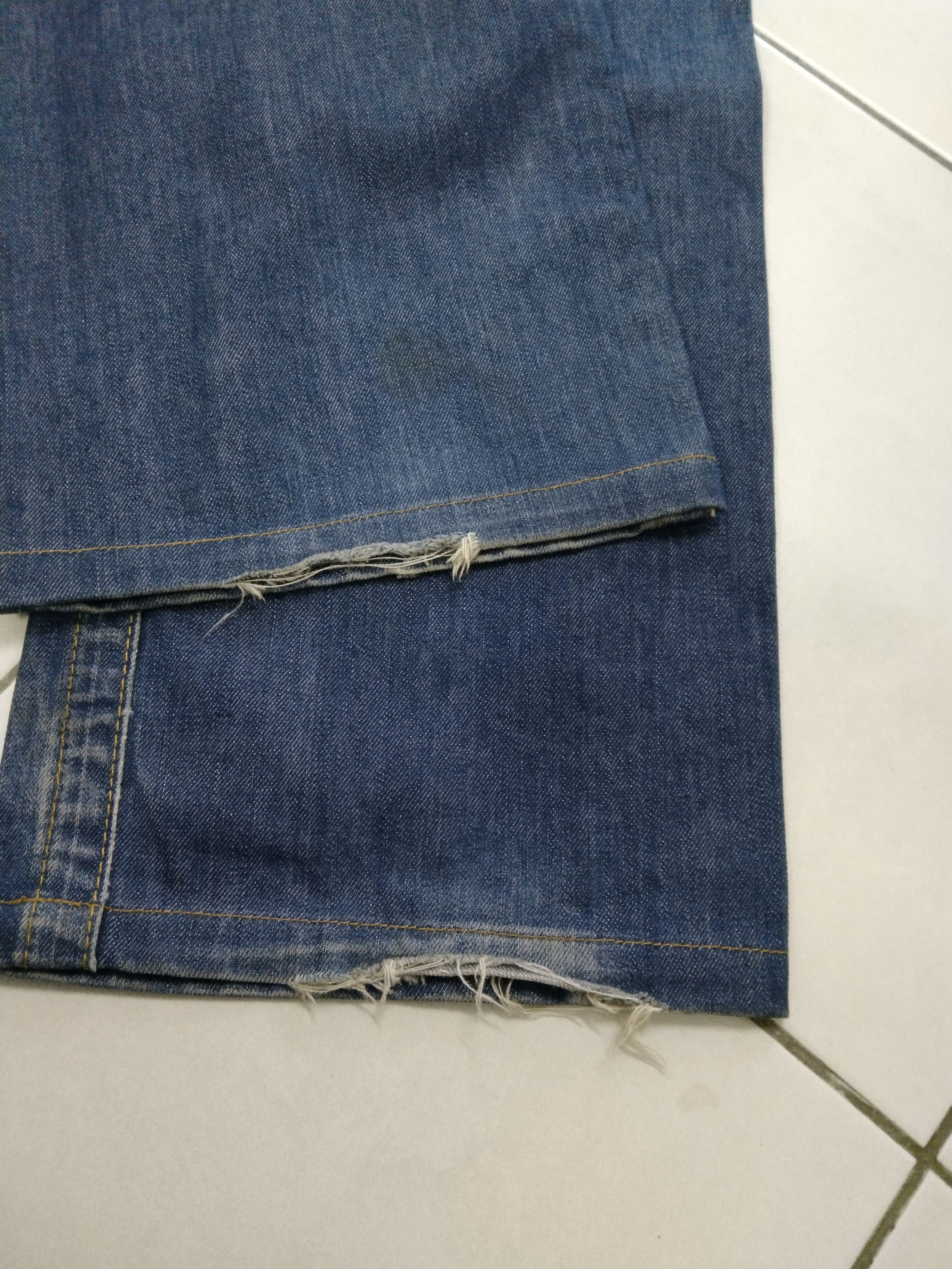 Replay Replay Embroidered Logo Size US 32 / EU 48 - 3 Thumbnail