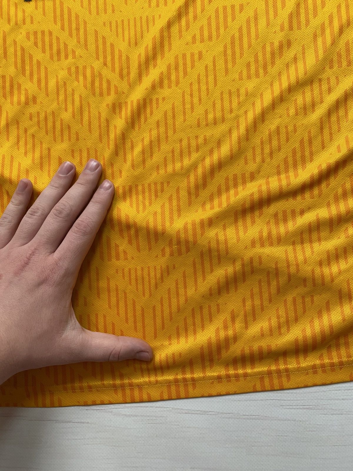 Adidas Adidas Wolverhampton 2020/21 home football y2k t shirt Size US M / EU 48-50 / 2 - 7 Thumbnail