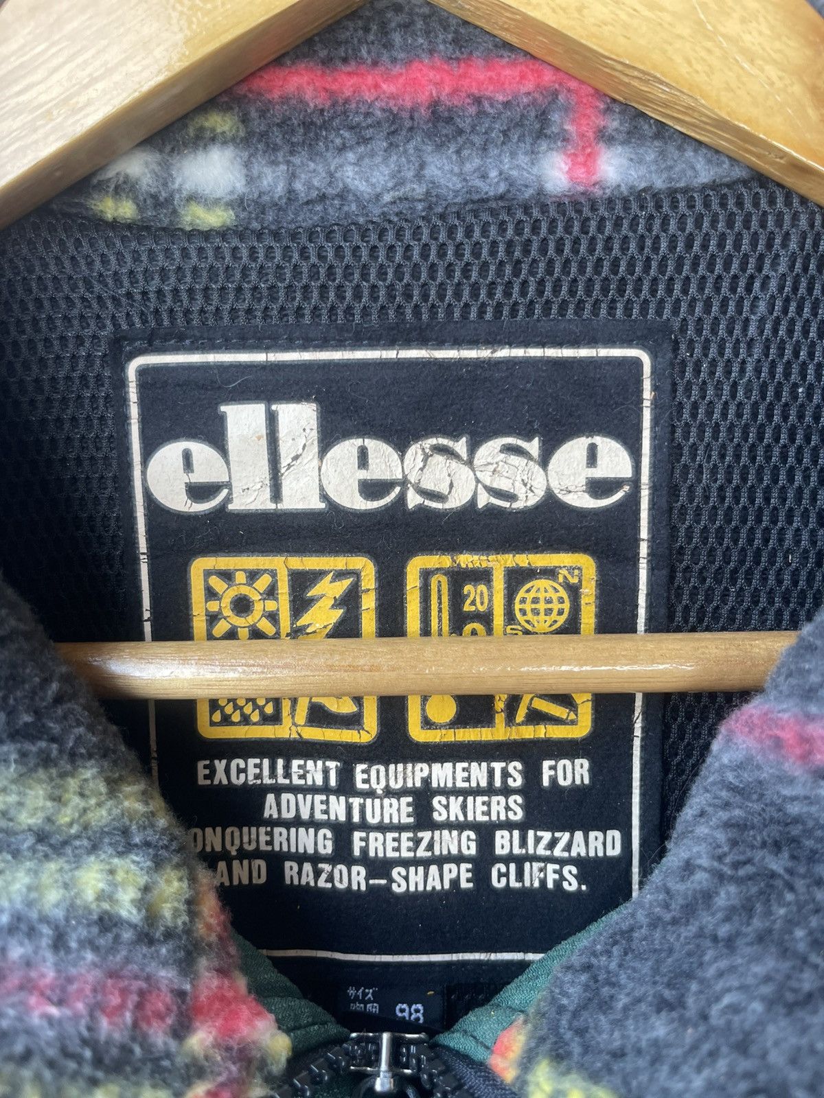 Ellesse RARE Vintage Ellesse Catamaran Swiss Watches Ski Jacket Size US L / EU 52-54 / 3 - 3 Thumbnail