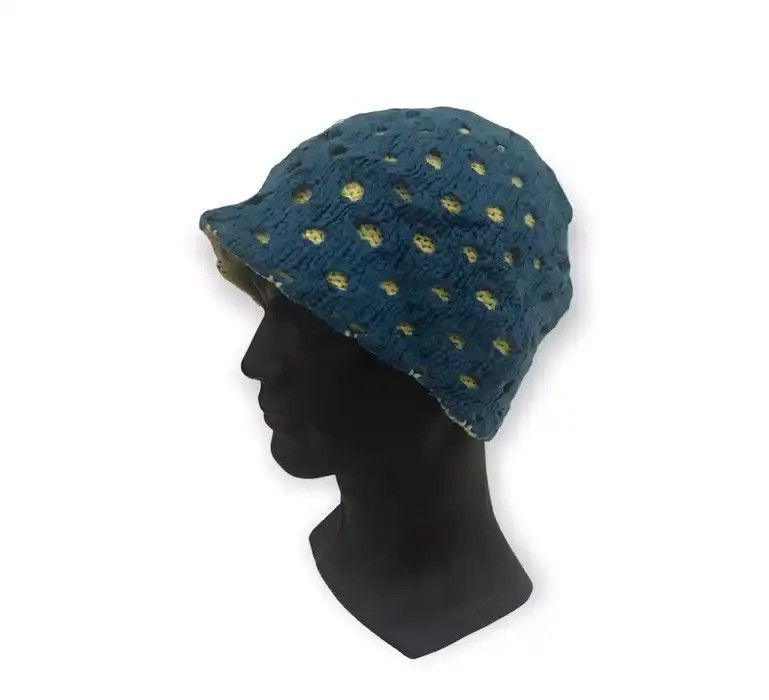 Burton × Hat × Vintage Burton Knit Beanie Hat Grailed