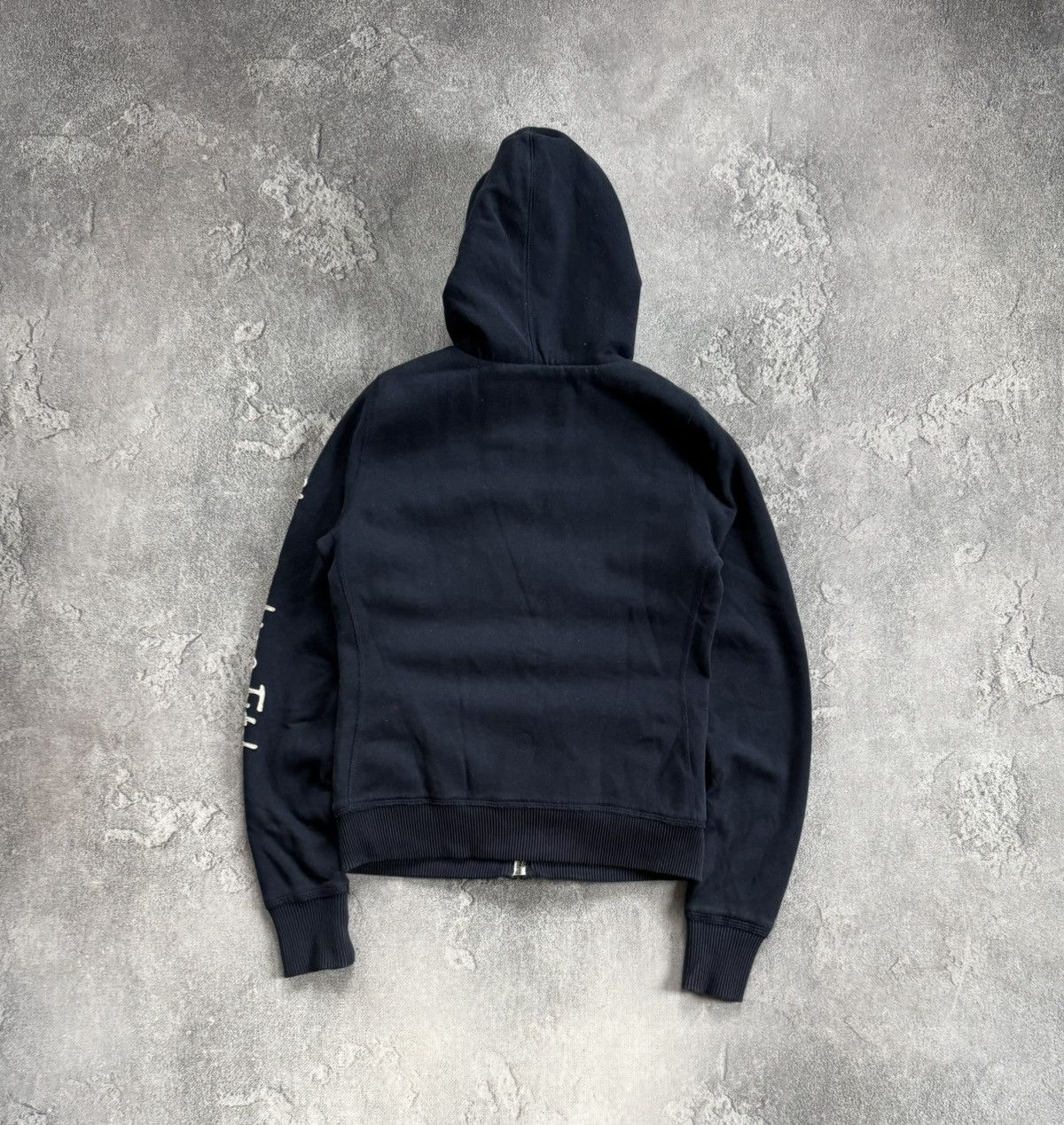 Abercrombie & Fitch Abercrombie & Fitch M/size lined sherpa hoodie fur LGB Y2K Size M / US 6-8 / IT 42-44 - 13 Thumbnail