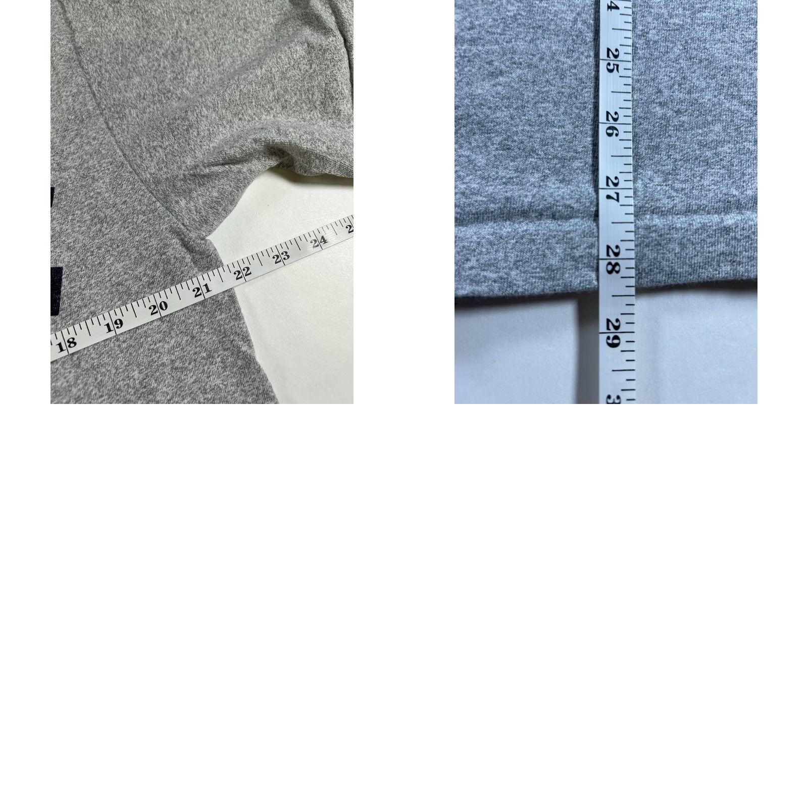 Vintage VINTAGE The Citadel Baseball Logo Shirt Adult Large Heather Gray USA Made The Cotton Exchange Size US L / EU 52-54 / 3 - 8 Thumbnail