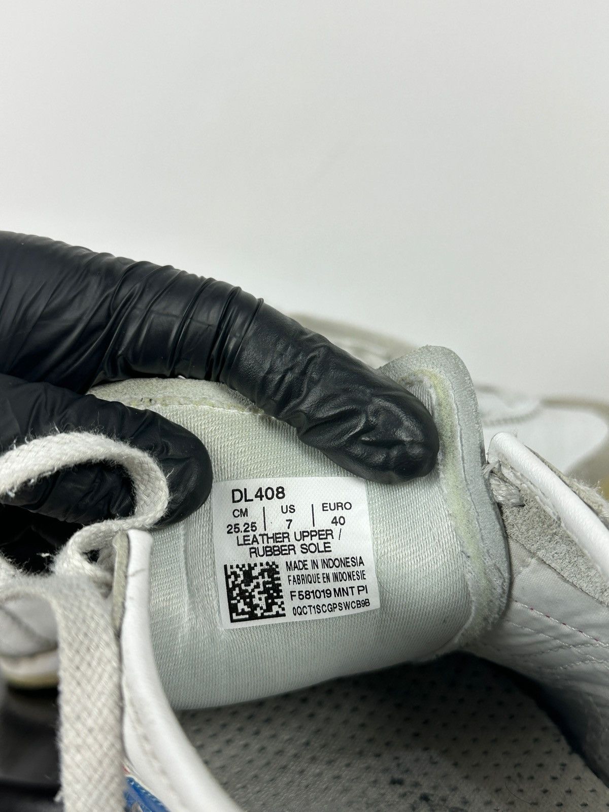 Onitsuka Tiger Vintage Onitsuka Tiger Mexico 66 Leather Sneakers Size US 7 / EU 40 - 22 Thumbnail