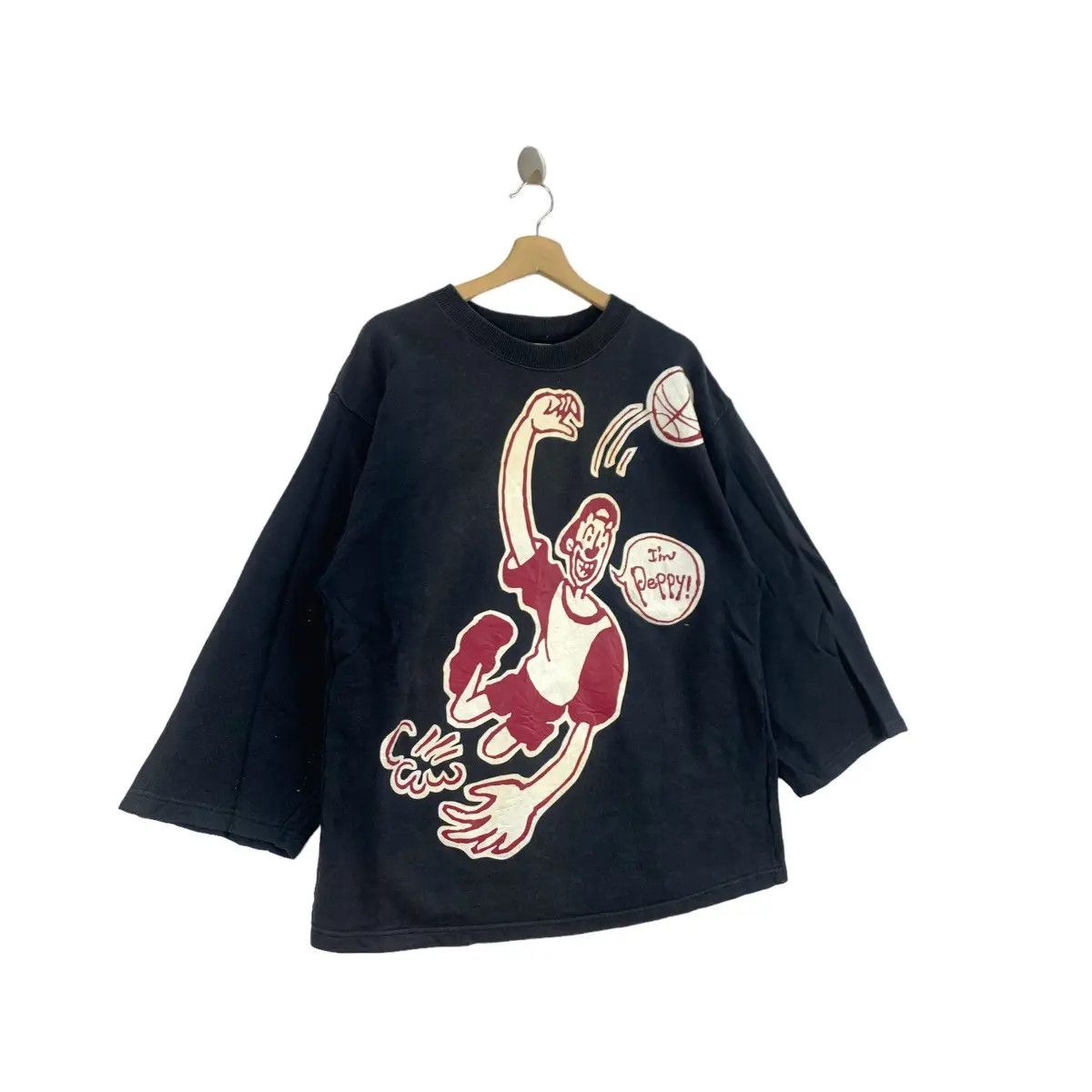 Vintage Vintage 90’ DR PEPPER PEPPY Carbonate Drink Cartoon Size XXL / US 16-18 / IT 52-54 - 3 Thumbnail