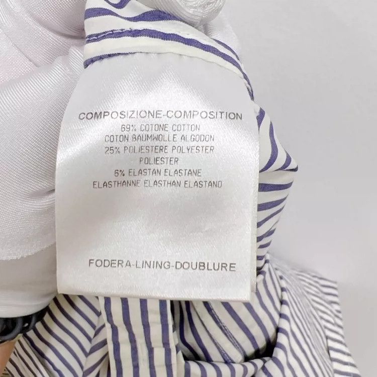 Gucci Gucci Sleeveless striped dress 2504-Nextarrow Size M / US 6-8 / IT 42-44 - 8 Thumbnail