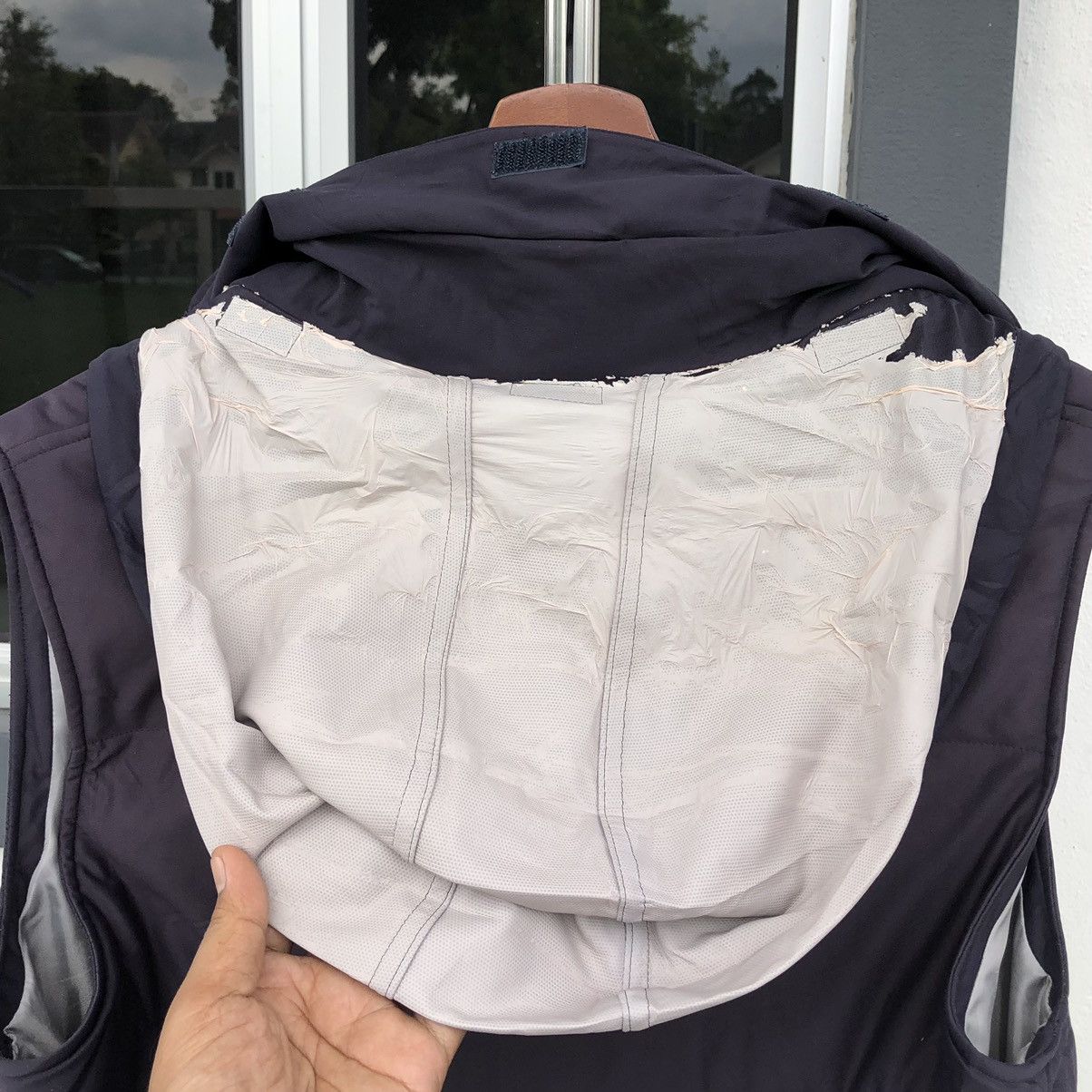 Grand Slam Vintage Grandslam Munsingwear Light Puffer Vest Jacket Size US M / EU 48-50 / 2 - 20 Thumbnail