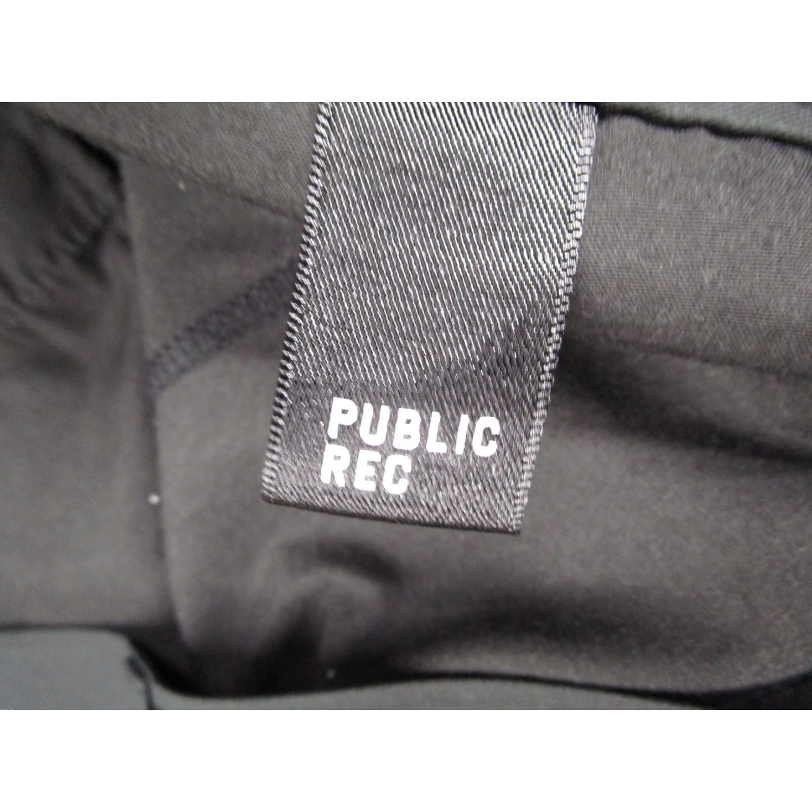 Vintage Public Rec Men Shorts 36 Black Athletic Golf 8" Casual Everyday Athletic Size US 36 / EU 52 - 2 Thumbnail
