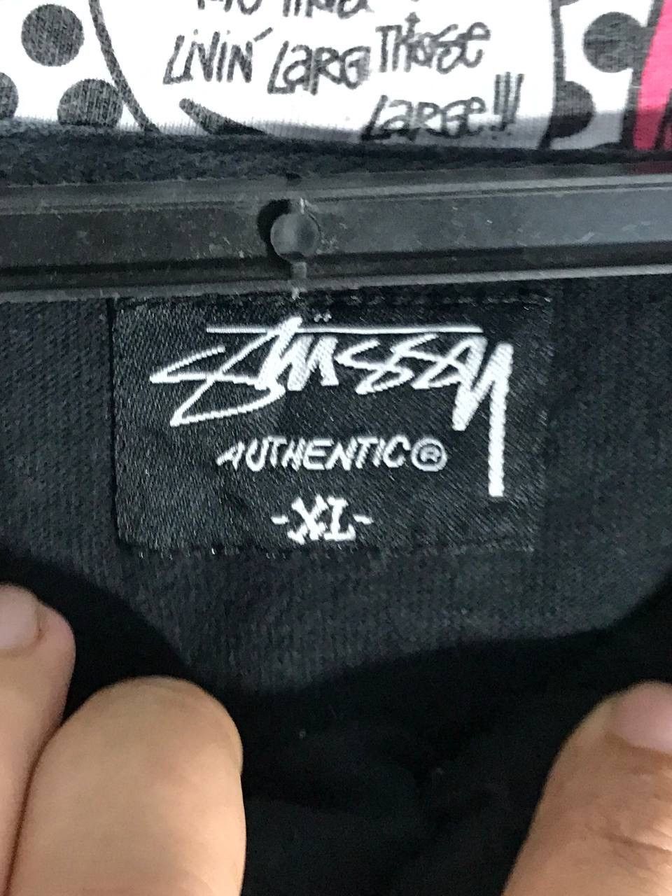 Stussy Rare design Stussy Size US XL / EU 56 / 4 - 7 Thumbnail