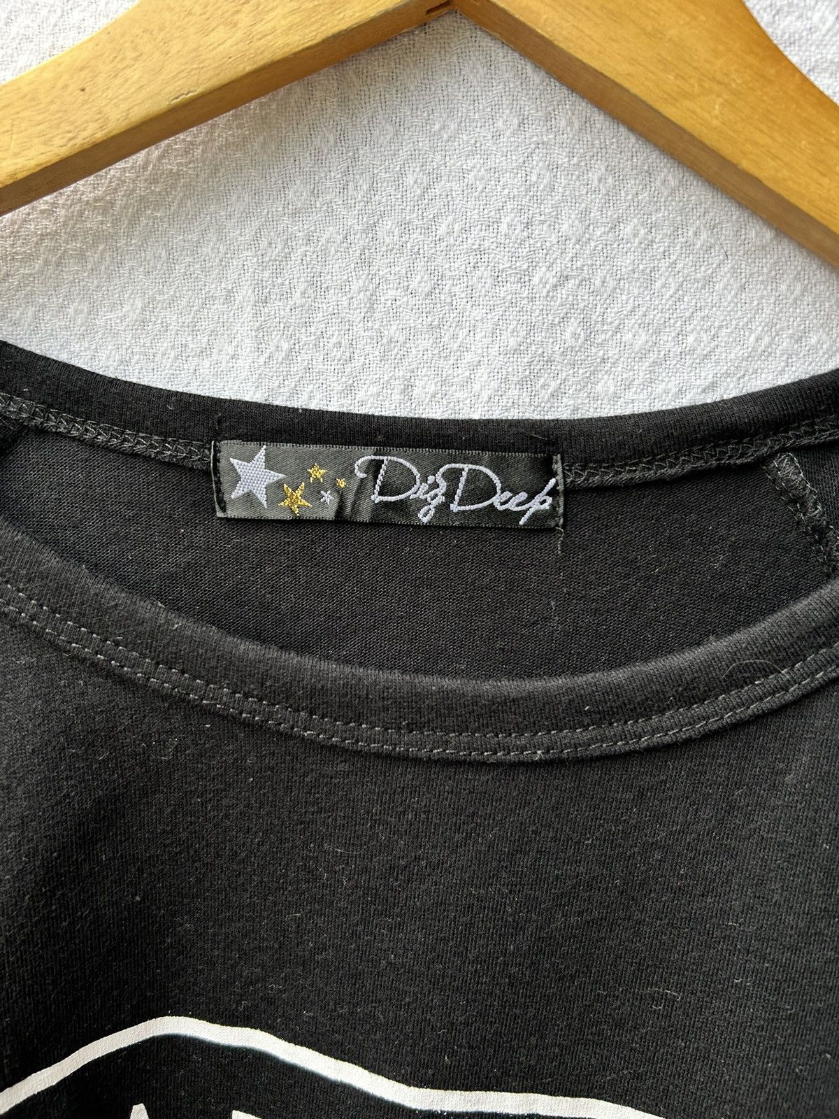 20471120 × Beauty Beast × Japanese Brand Digdeep japanese poem raglan gothic styled Size US L / EU 52-54 / 3 - 7 Thumbnail