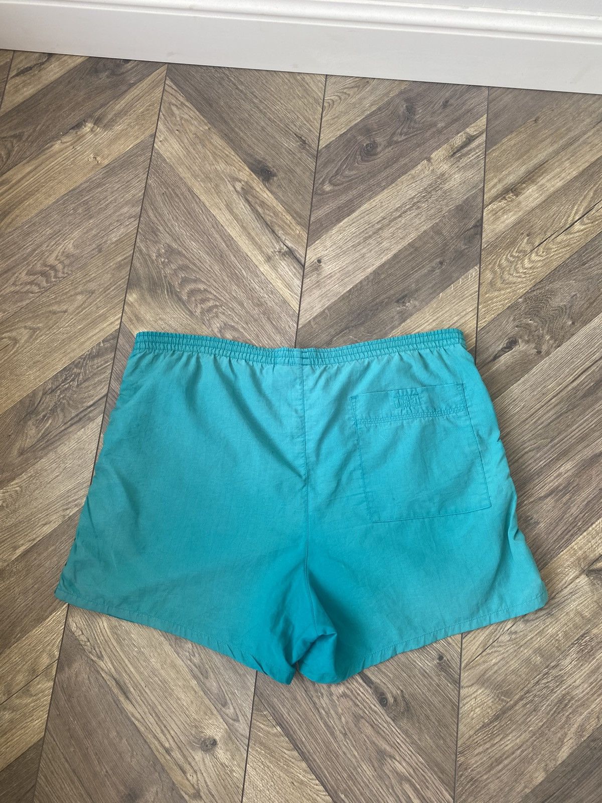 Adidas × Vintage Adidas Equipment Vintage Shorts Size US 35 - 13 Thumbnail