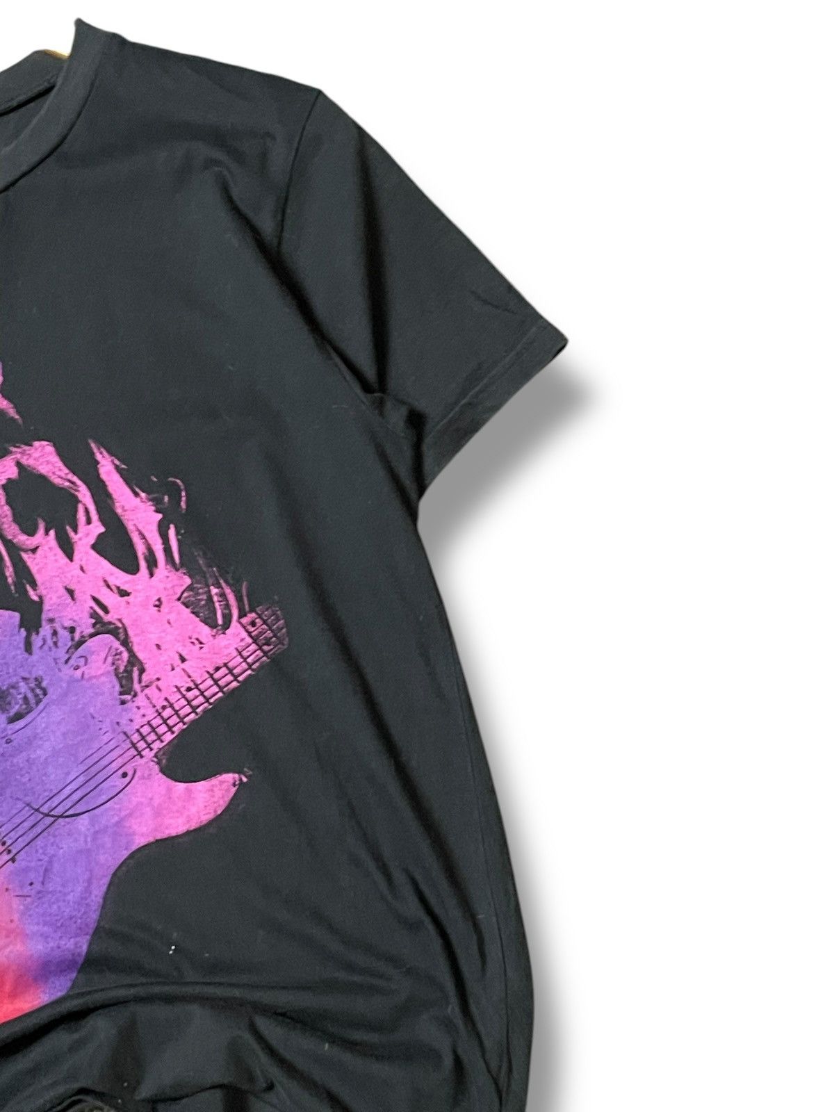 Japanese Brand × Paul Smith × Vintage Vintage Paul Smith Summer Sonic T-shirt (72) Size US M / EU 48-50 / 2 - 3 Thumbnail