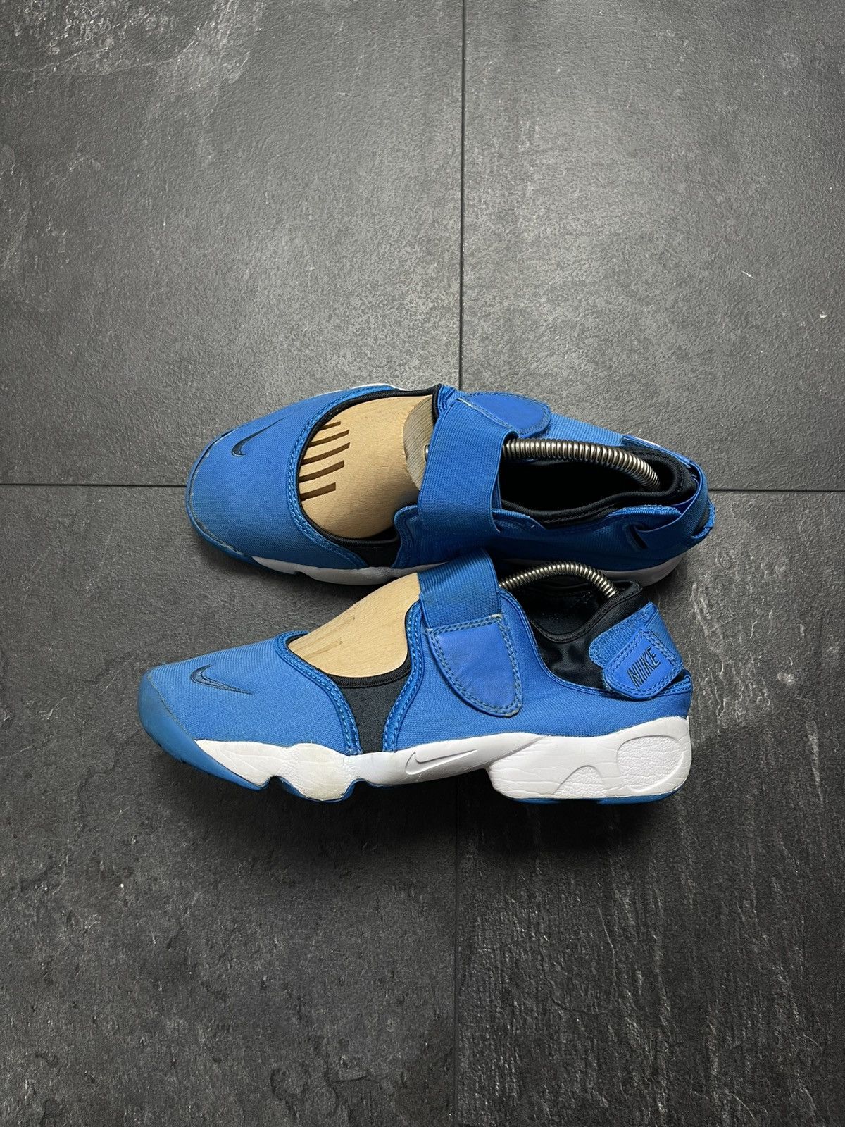 Streetwear Vintage Nike rift rare low top sneakers Size US 6 / IT 36 - 7 Thumbnail