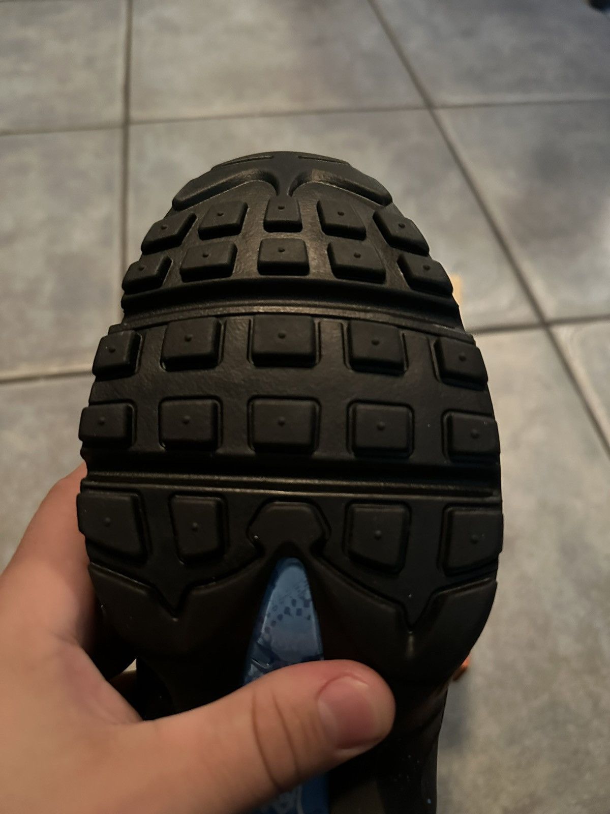 Nike Stash Air max 95 Size US 8.5 / EU 41-42 - 9 Thumbnail