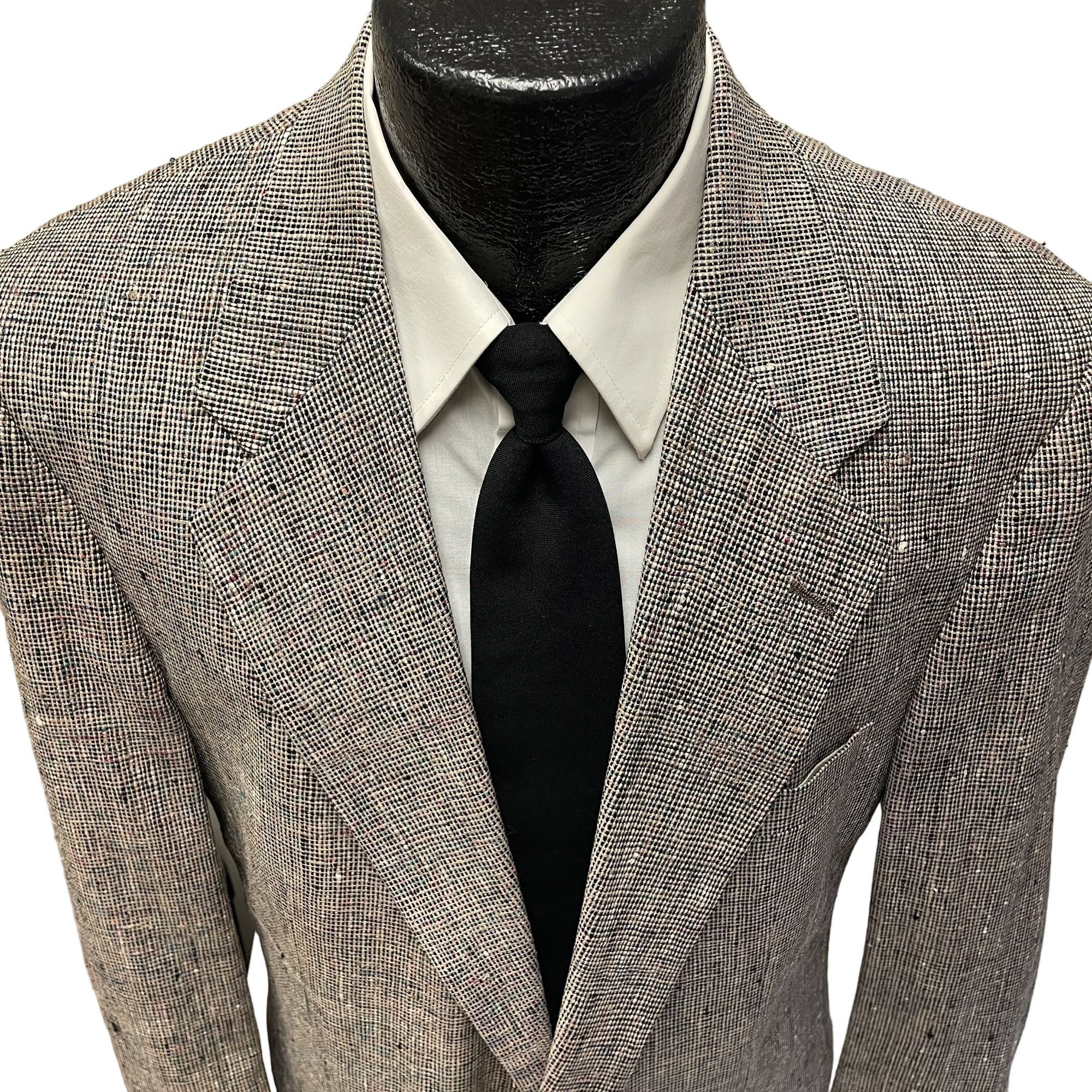 Other Vtg Palm Beach Sport Coat MULTICOLOR FLECK Jacket Size 40R - 2 Thumbnail